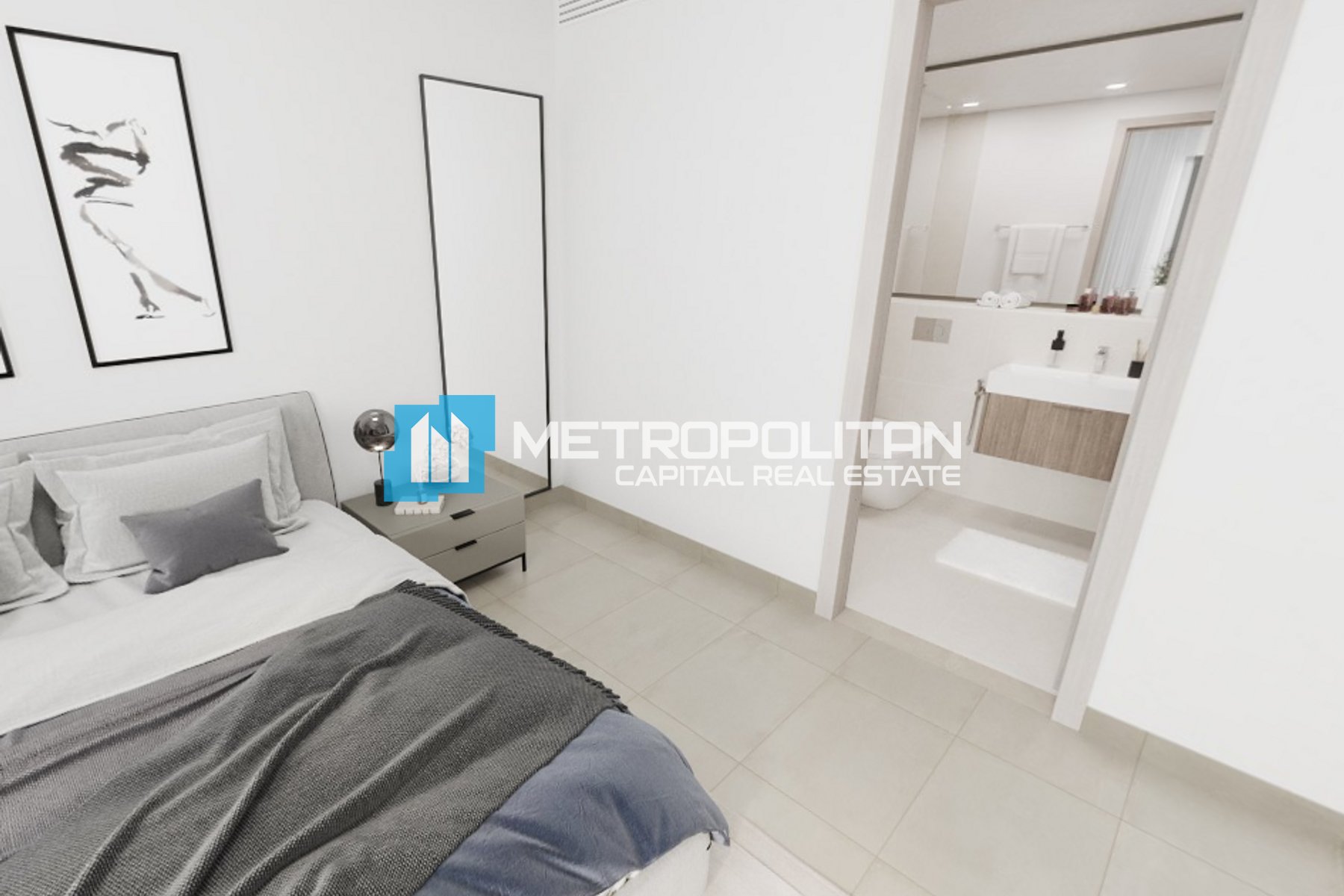 Image - Residences C, Yas Island, Abu Dhabi | Project - Apartment