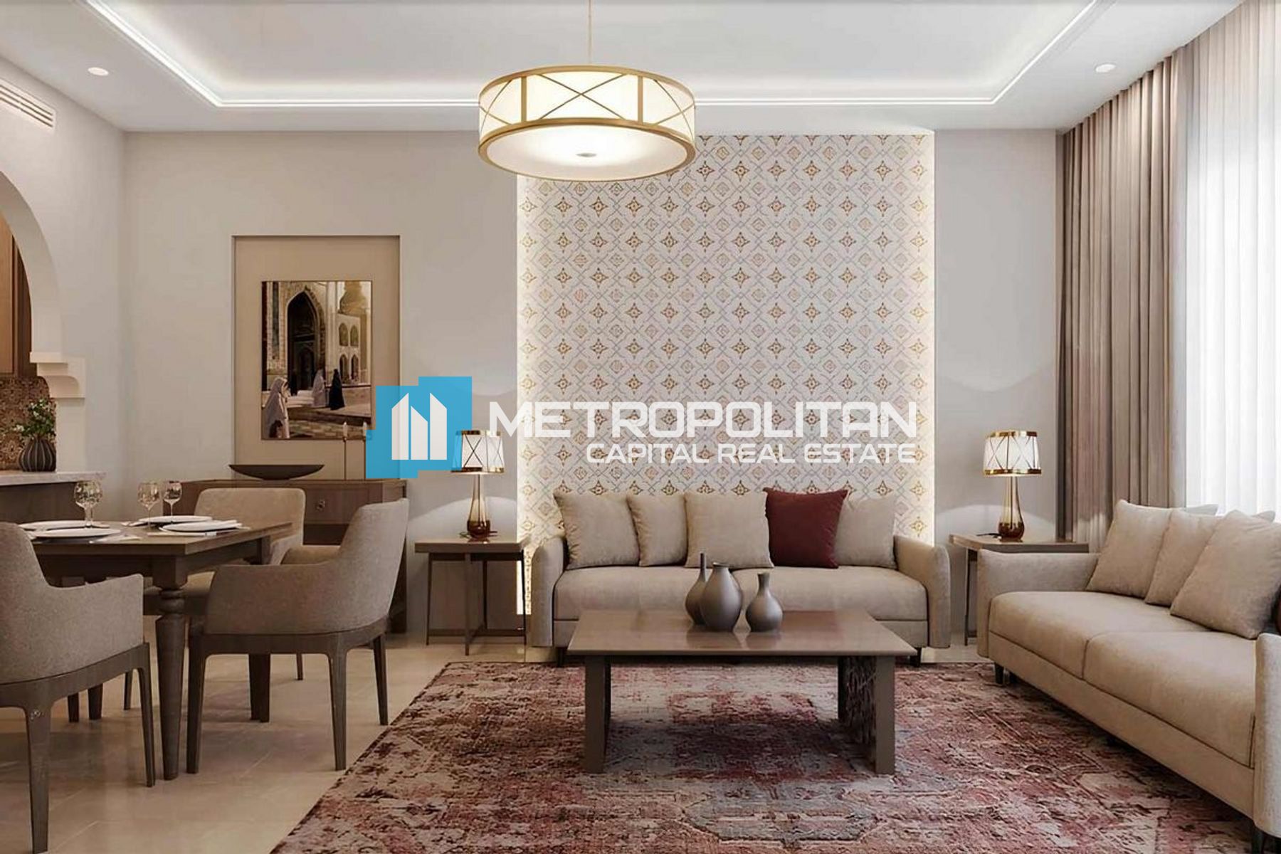 شقة بغرفتي نوم للبيع في جزيرة ياس – MCS-38957 photo-3