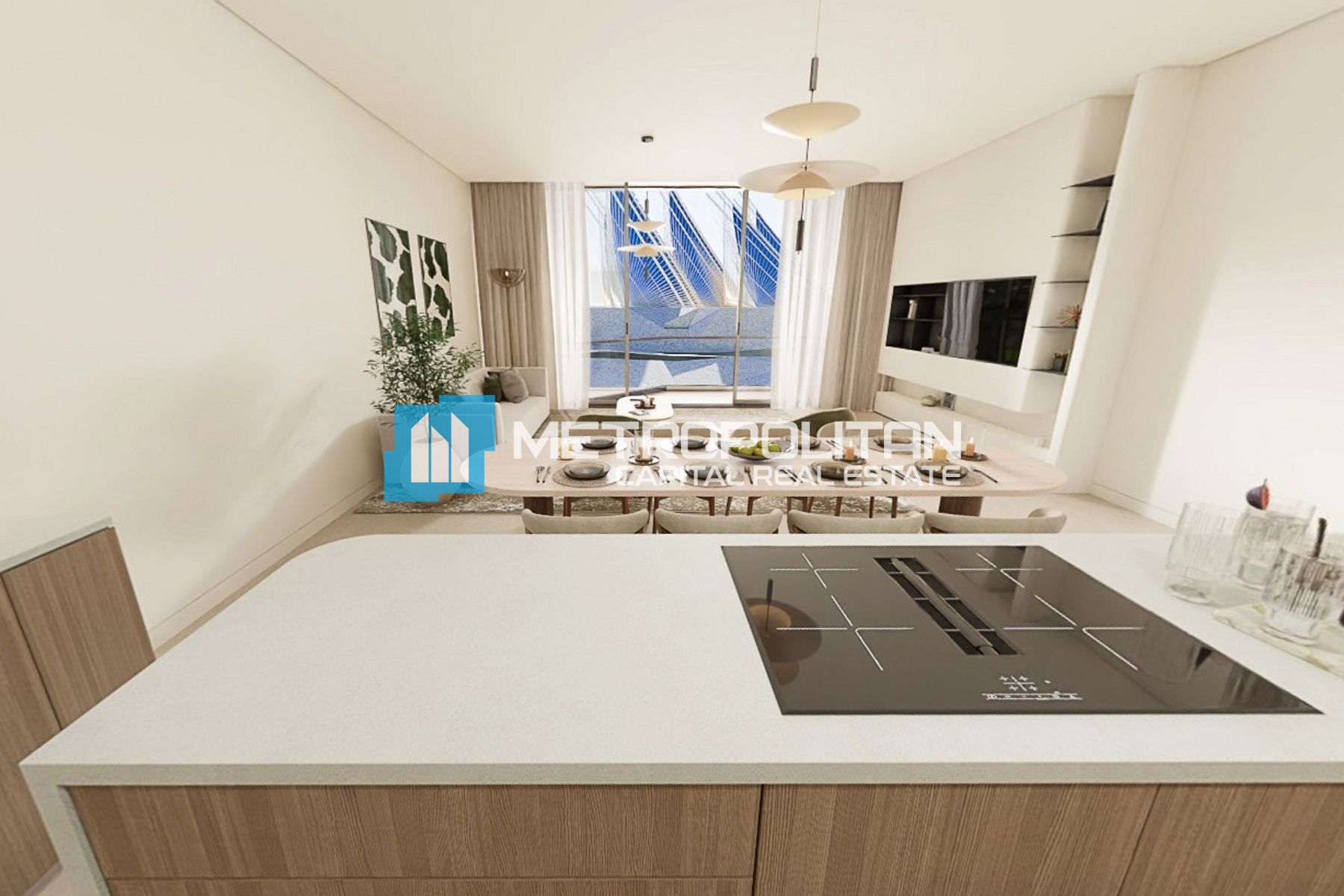 Image - The Source II, Saadiyat Island, Abu Dhabi | Project - Apartment