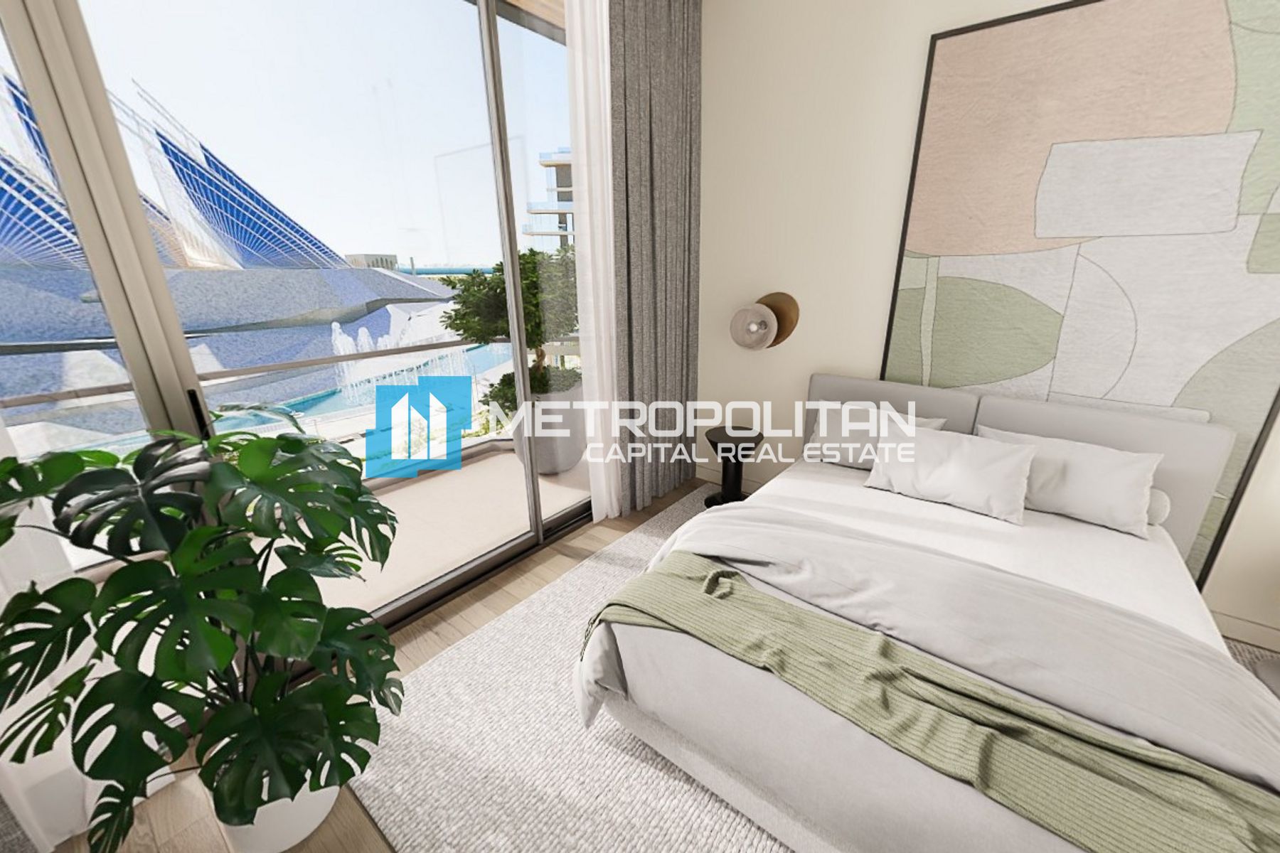 Image - The Source II, Saadiyat Island, Abu Dhabi | Project - Apartment