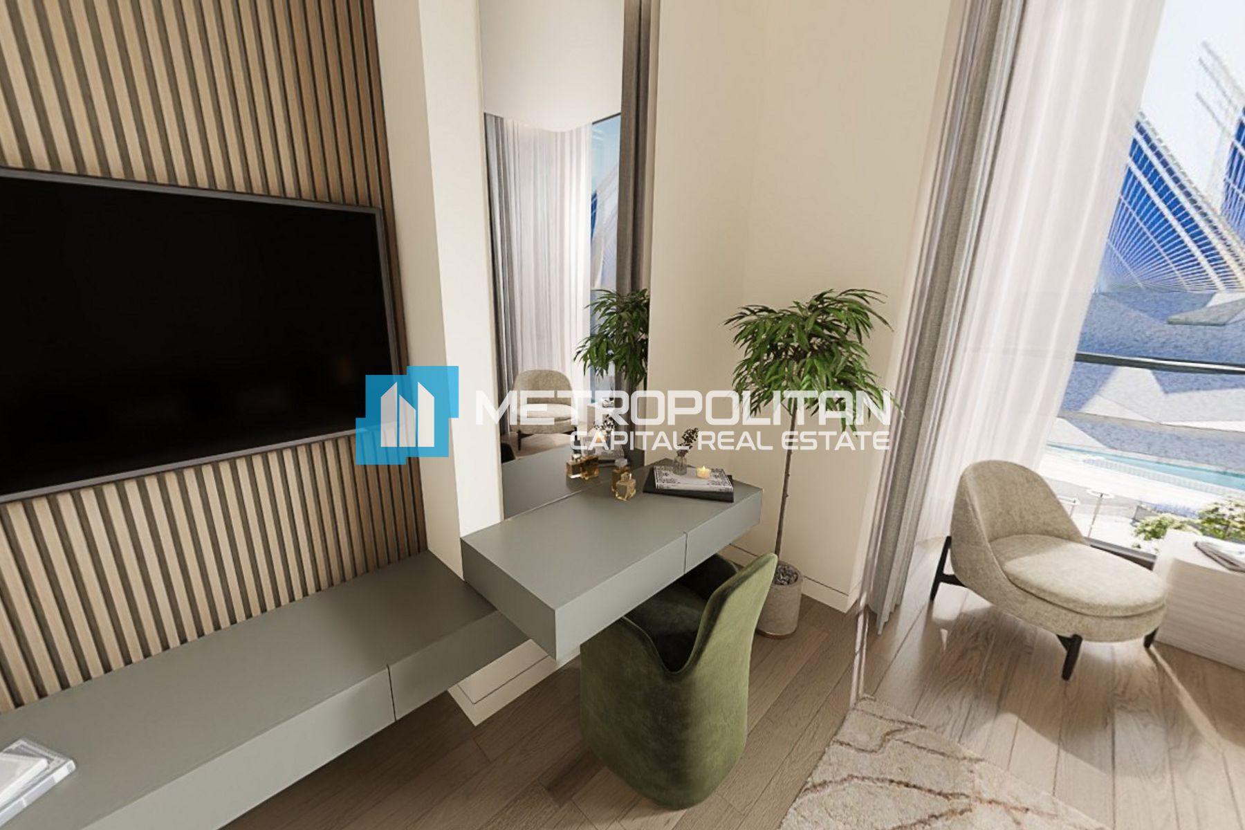 Image - The Source II, Saadiyat Island, Abu Dhabi | Project - Apartment