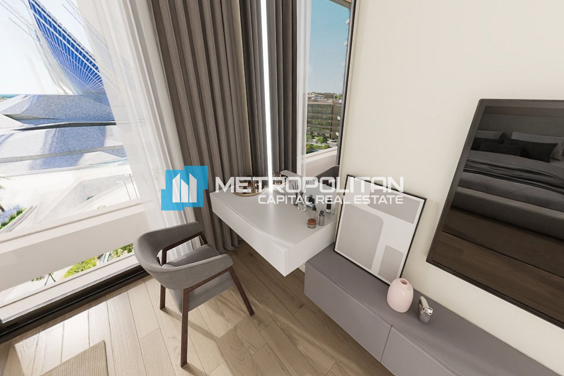 Image - The Source II, Saadiyat Island, Abu Dhabi | Project - Apartment