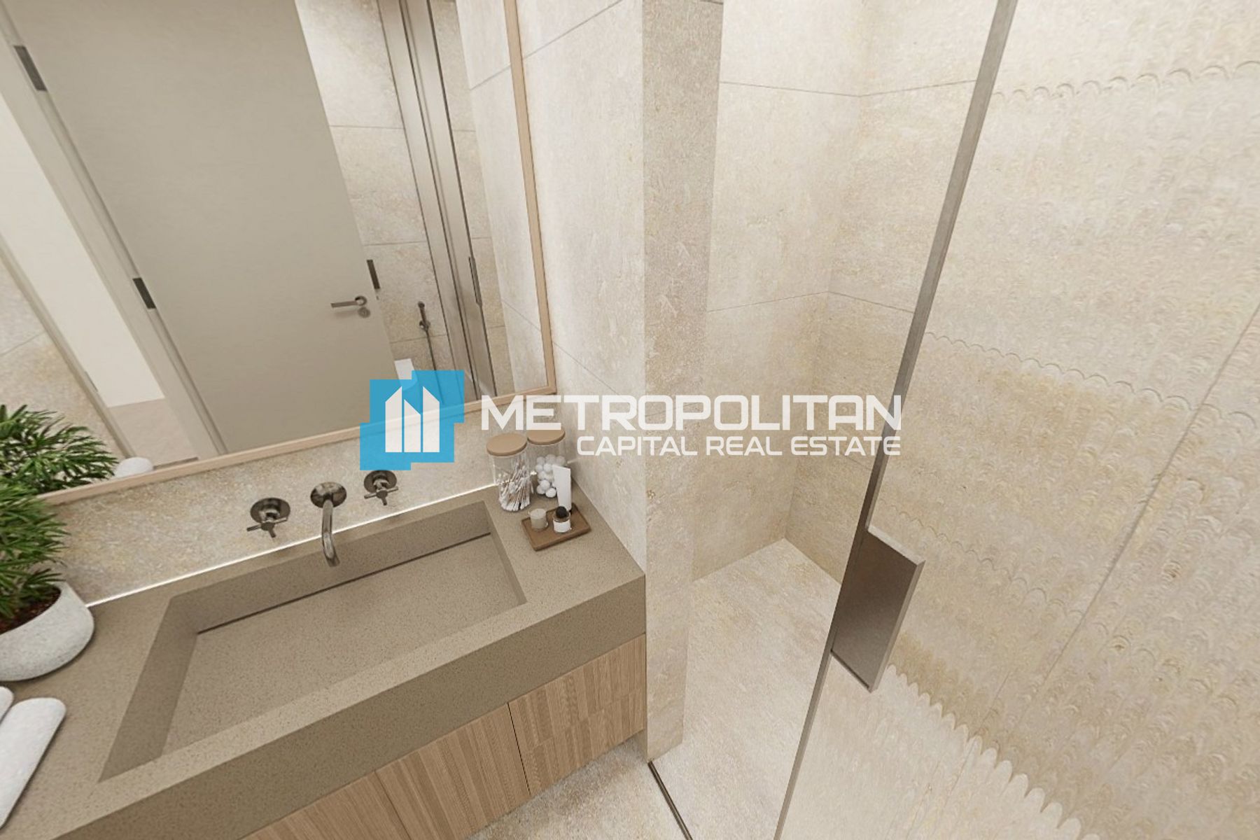 Image - The Source II, Saadiyat Island, Abu Dhabi | Project - Apartment