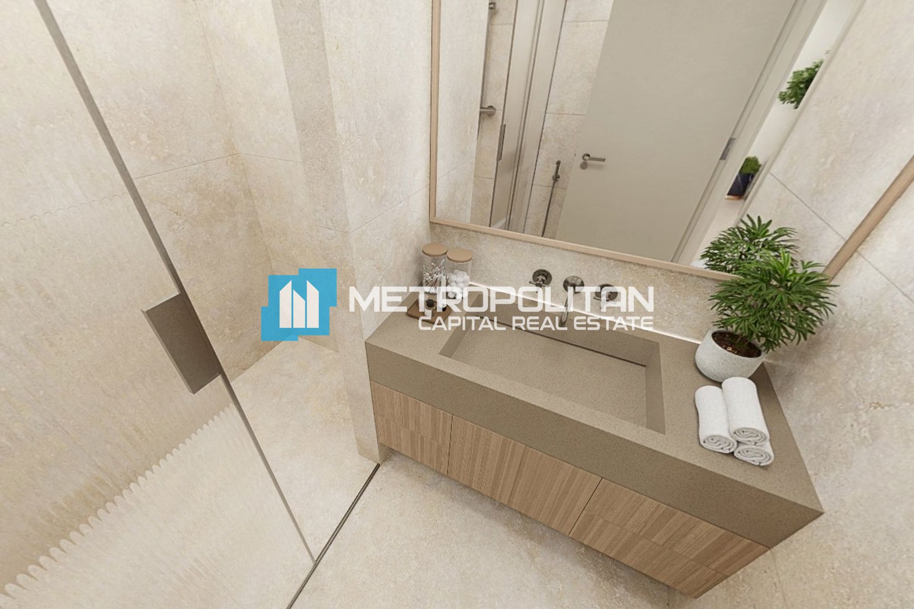 Image - The Source II, Saadiyat Island, Abu Dhabi | Project - Apartment