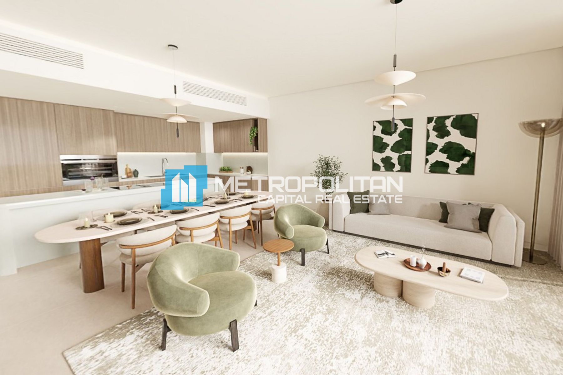 Image - The Source II, Saadiyat Island, Abu Dhabi | Project - Apartment