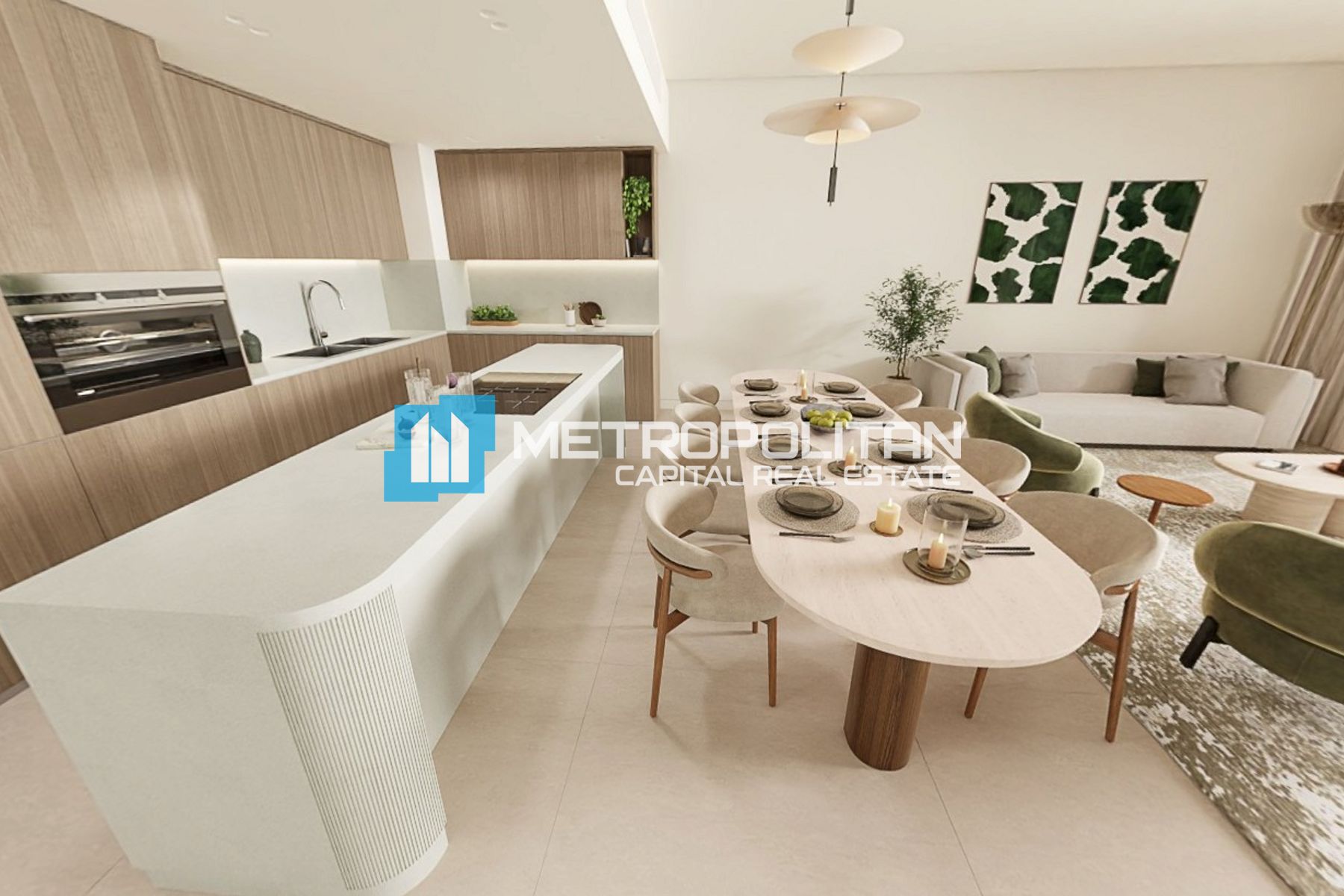 Image - The Source II, Saadiyat Island, Abu Dhabi | Project - Apartment