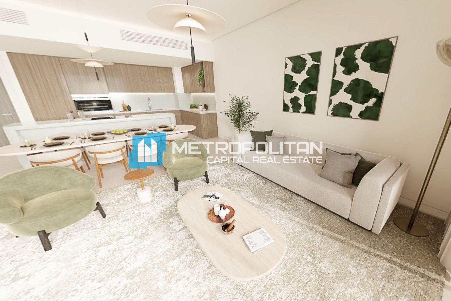 Image - The Source II, Saadiyat Island, Abu Dhabi | Project - Apartment