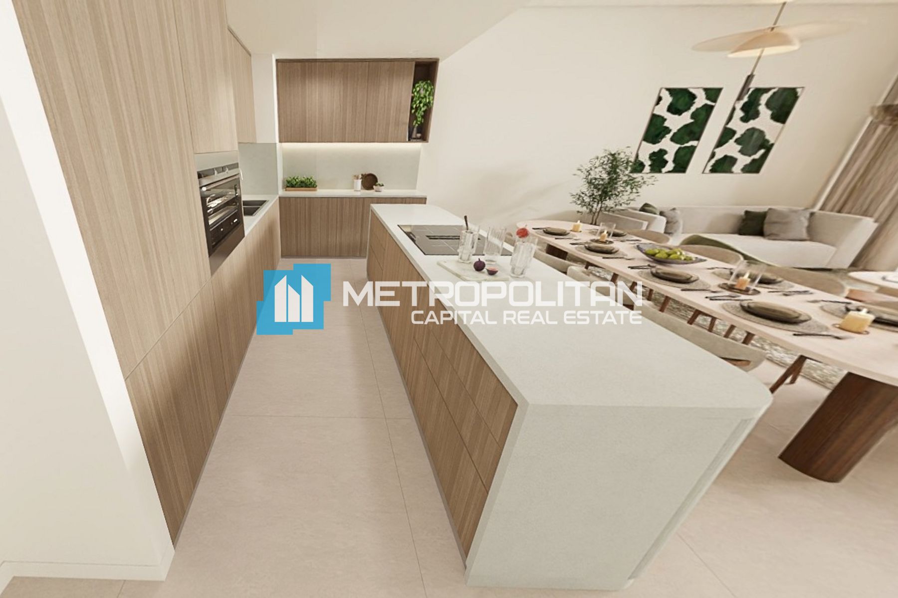 Image - The Source II, Saadiyat Island, Abu Dhabi | Project - Apartment