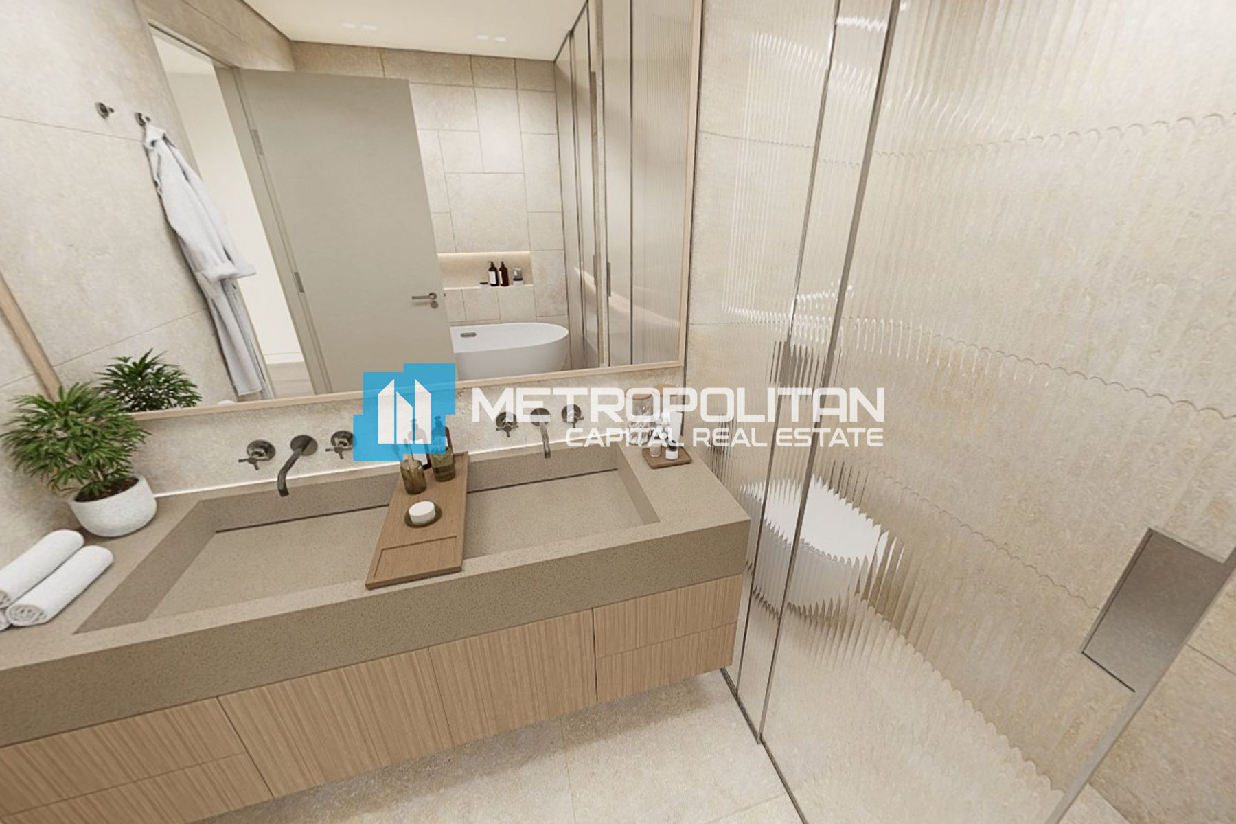 Image - The Source II, Saadiyat Island, Abu Dhabi | Project - Apartment
