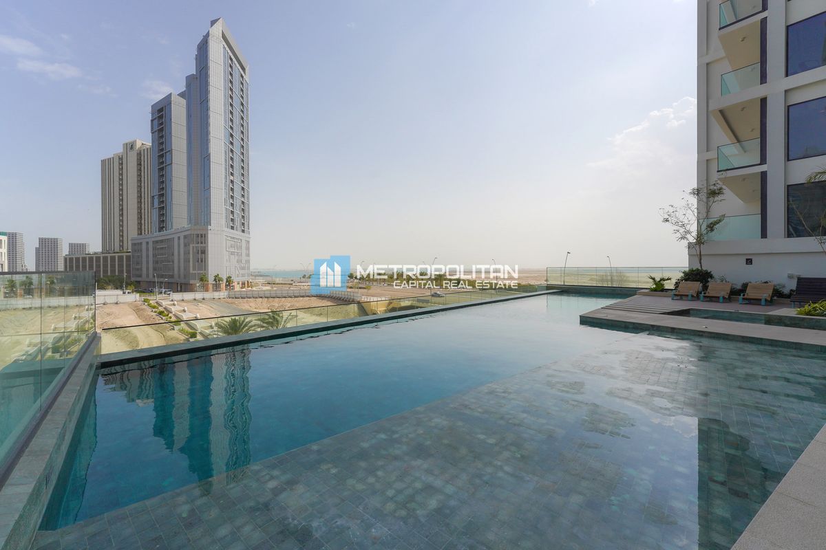 Image - Reem Nine, Al Reem Island, Абу-Даби | Project - Апартаменты