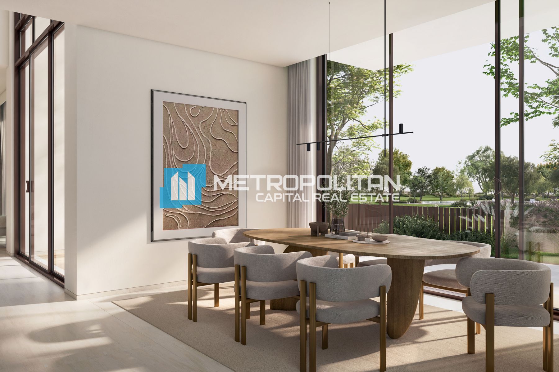 Image - Bayn-Lagoon, Ghantoot, Abu Dhabi | Project - Villa