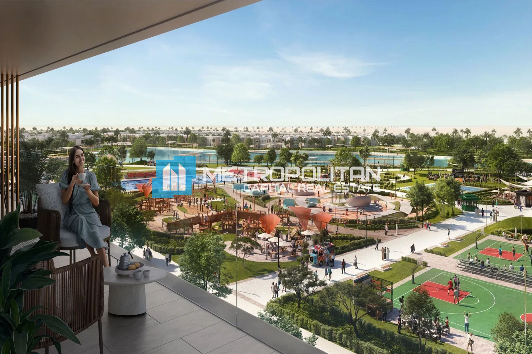 Image - Bayn-Lagoon, Ghantoot, Abu Dhabi | Project - Villa