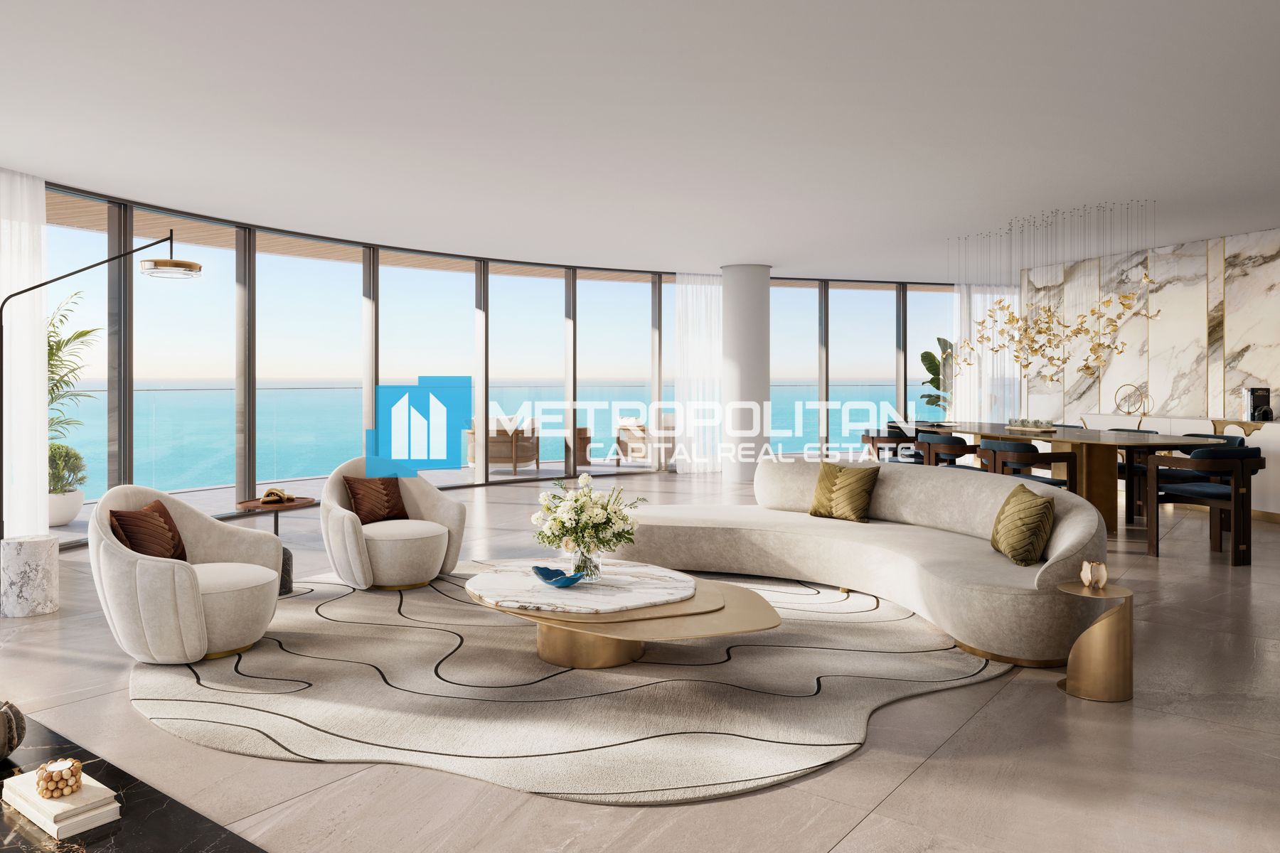 3BR Apartment for Sale in Yas Island – MCS-38982 photo-1