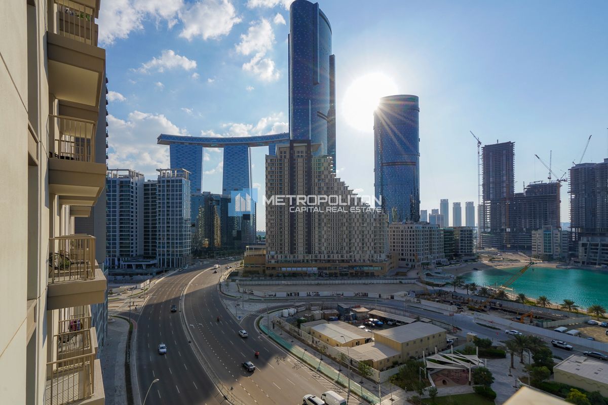 1BR Apartment for Sale in Al Reem Island – MCS-38999