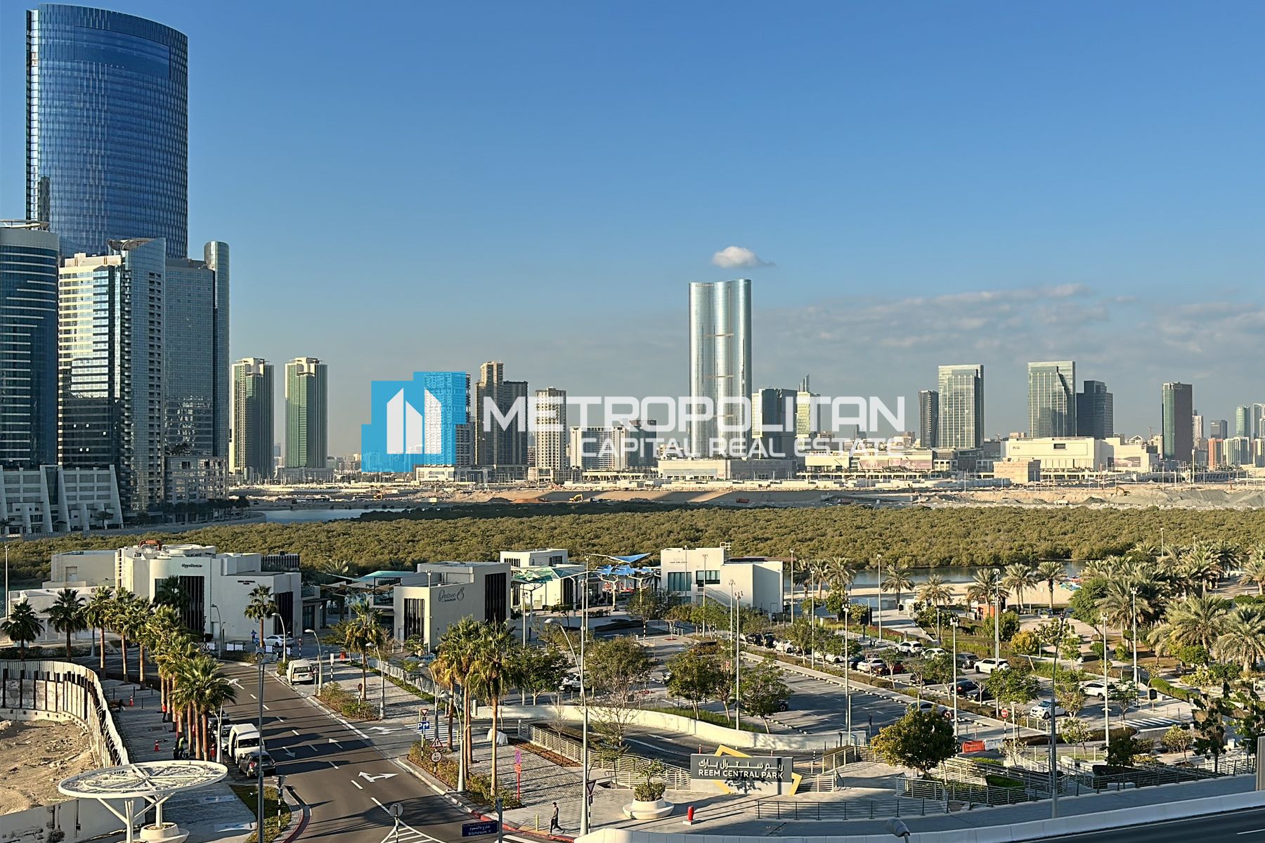 2-комнатная квартира на продажу в Al Reem Island – MCS-39003