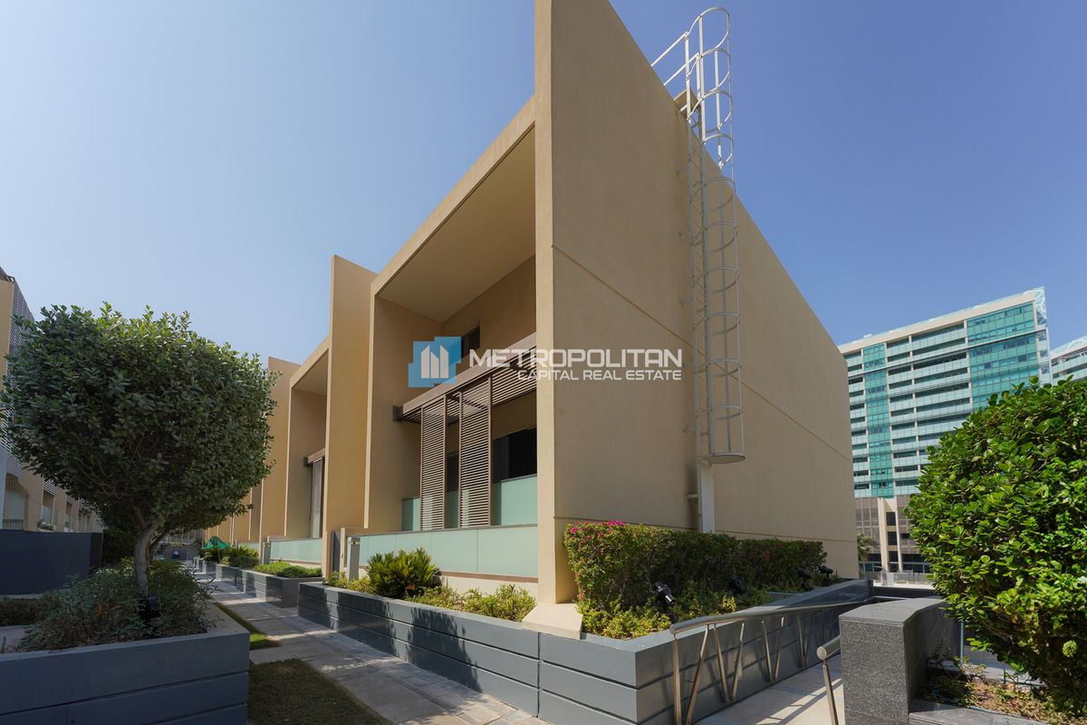 Image - Al Muneera Townhouses-Island, Al Raha Beach, Abu Dhabi | Project - Townhouse