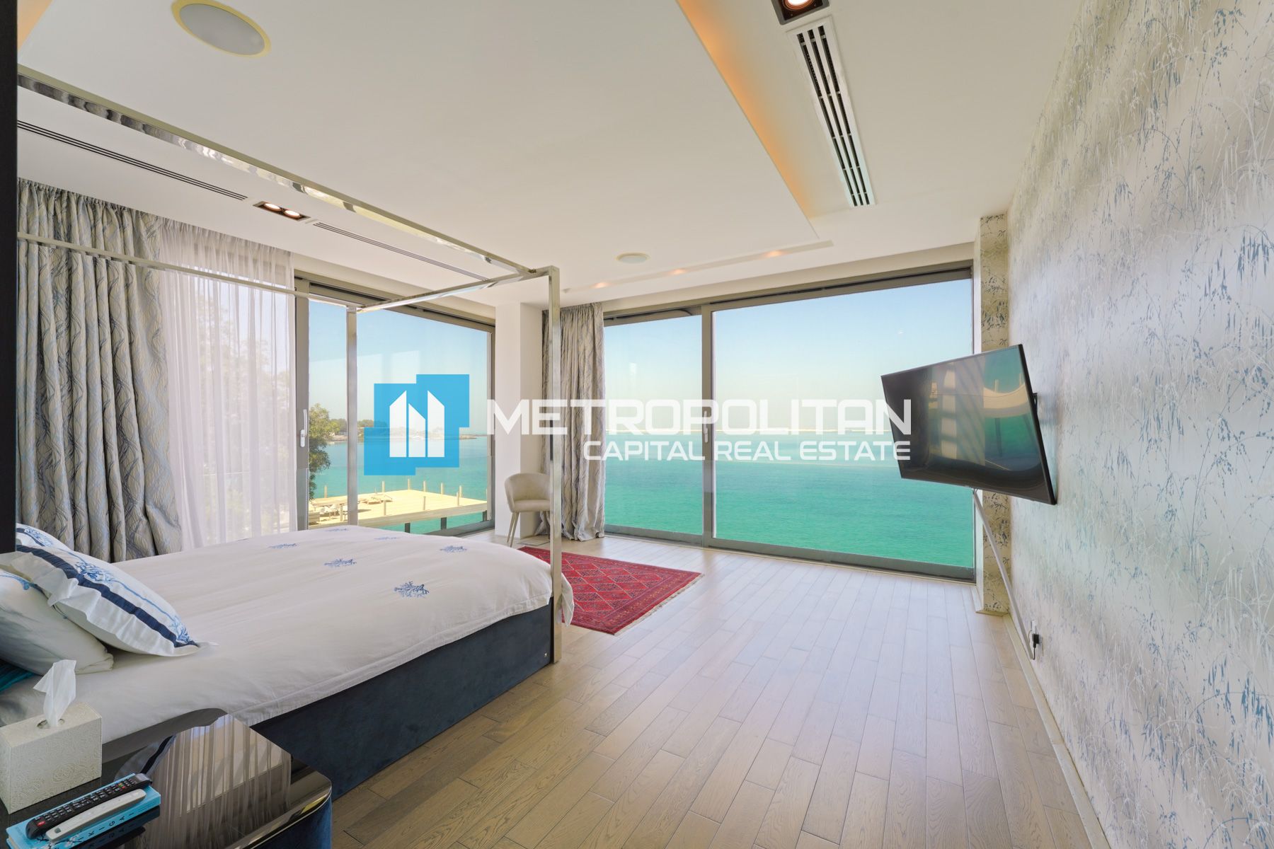 Image - Water Villas, Nurai Island, Abu Dhabi | Project - فيلا