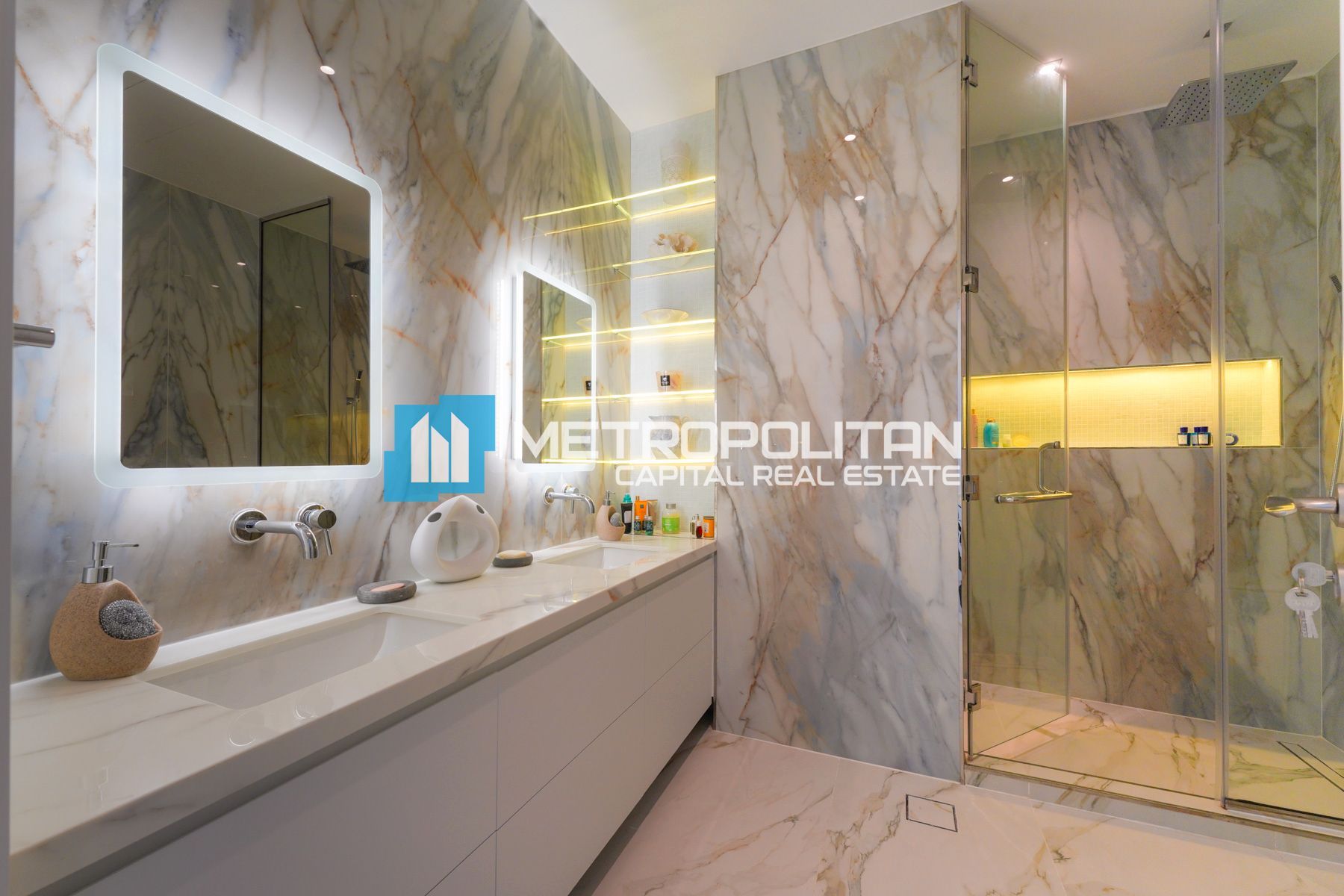 Image - Water Villas, Nurai Island, Abu Dhabi | Project - فيلا