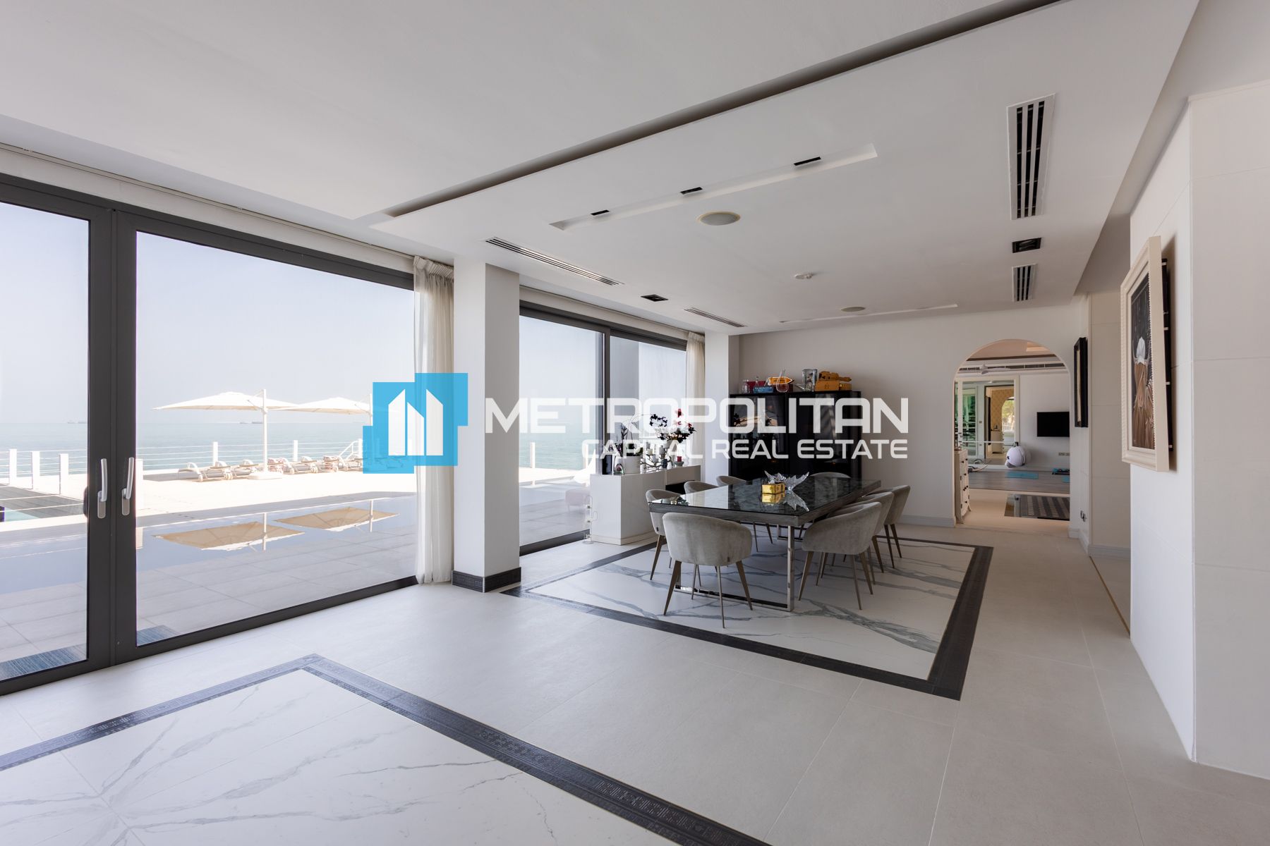 Image - Water Villas, Nurai Island, Abu Dhabi | Project - فيلا