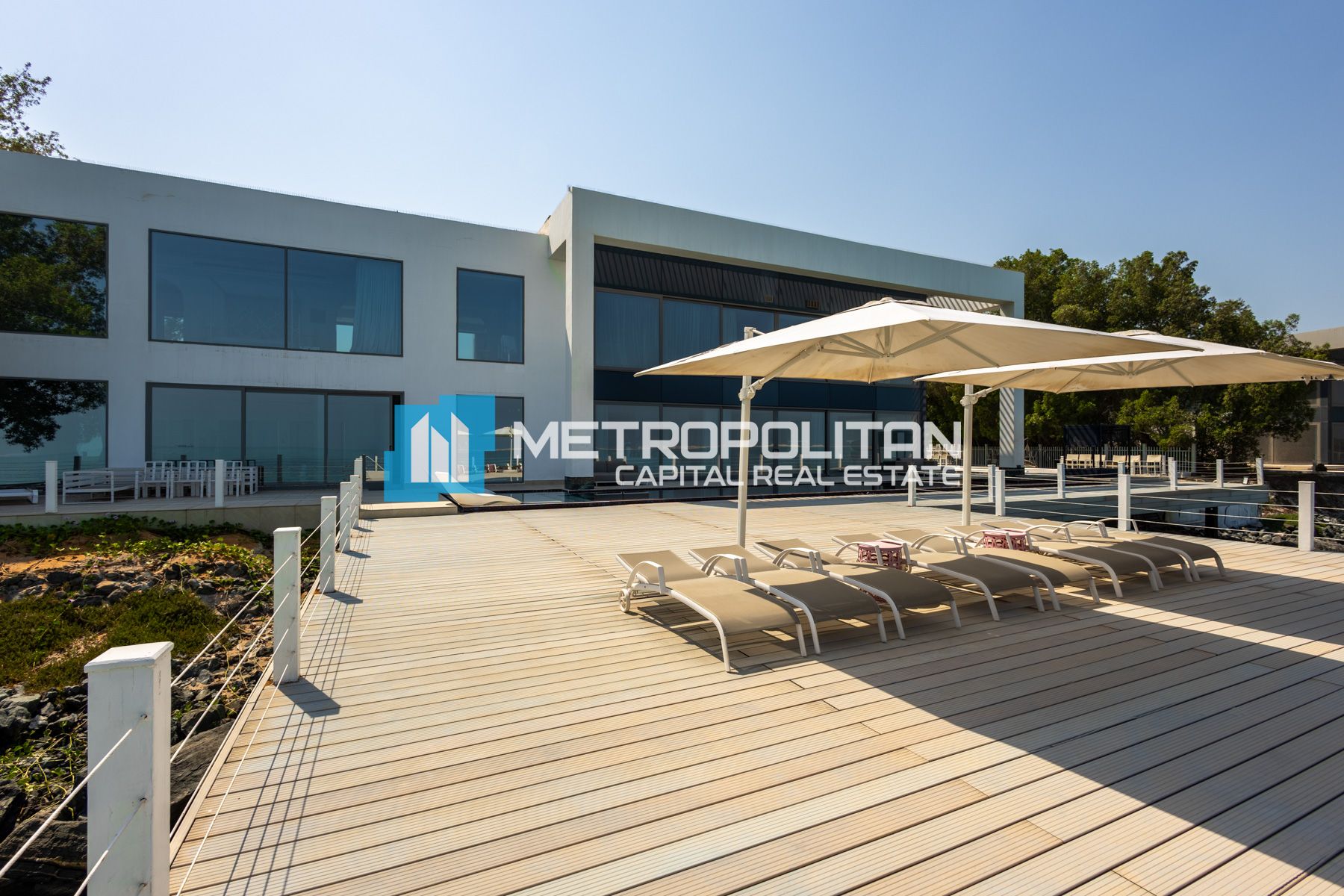 Image - Water Villas, Nurai Island, Abu Dhabi | Project - فيلا