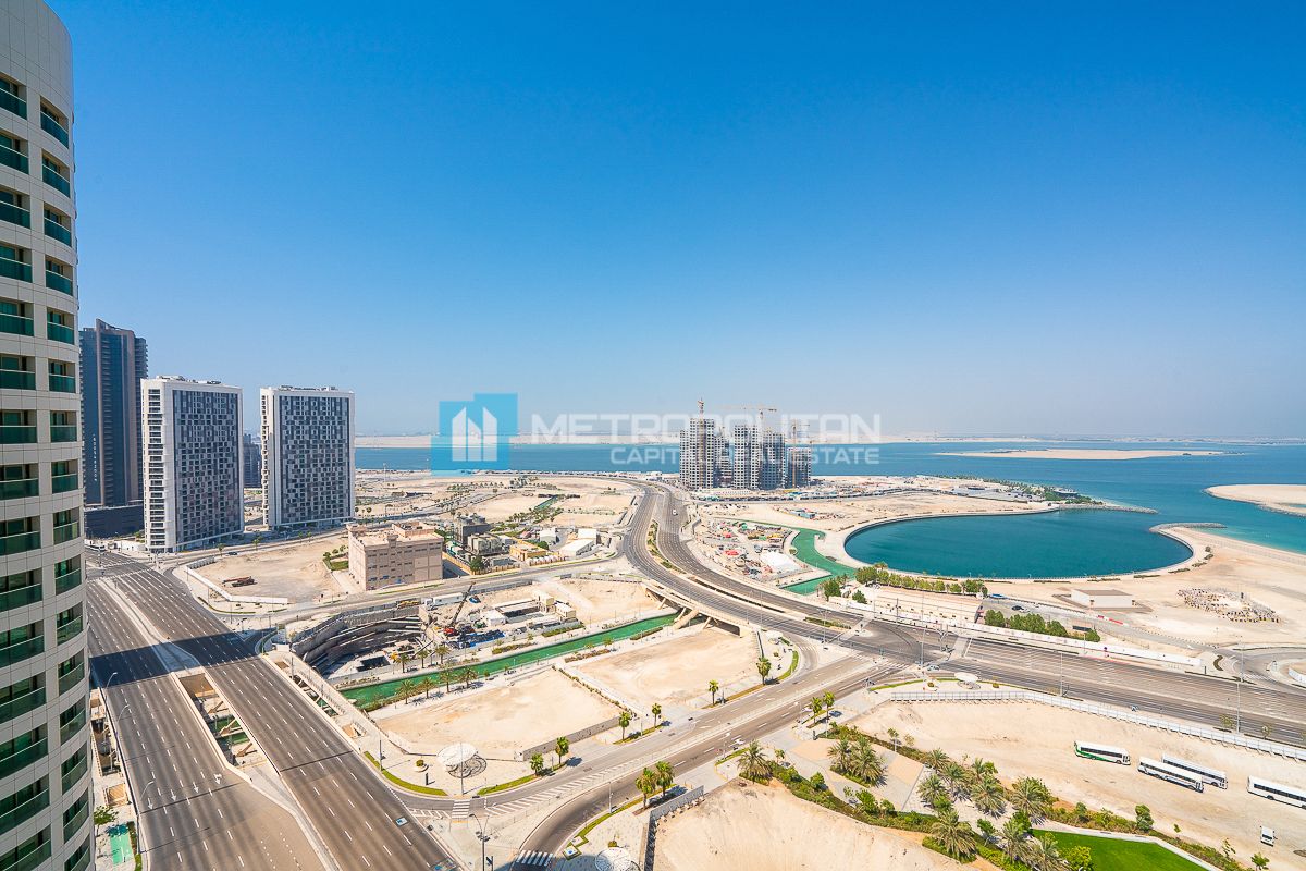 1BR Apartment for Sale in Al Reem Island – MCS-39028