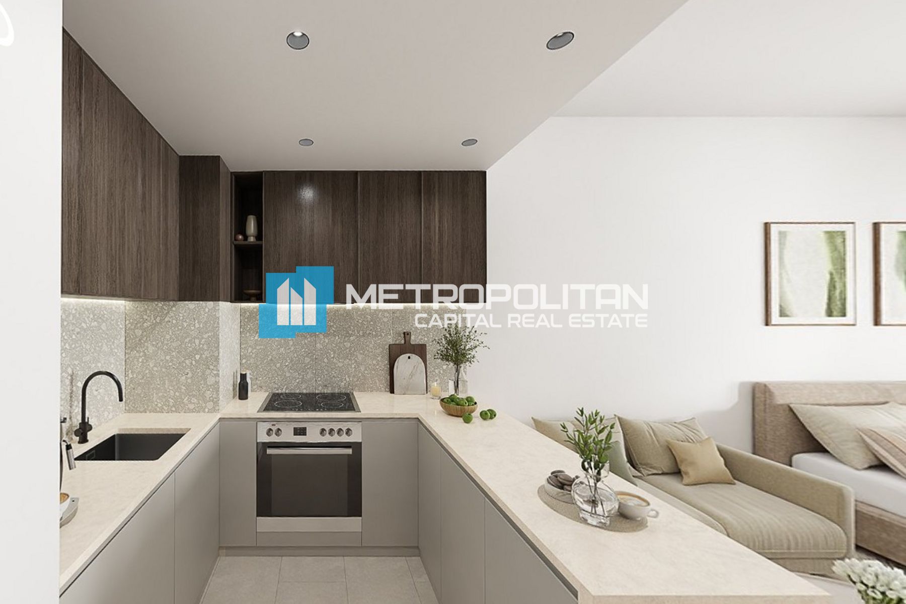 Image - Gardenia Bay, Yas Island, Abu Dhabi | Project - Apartment