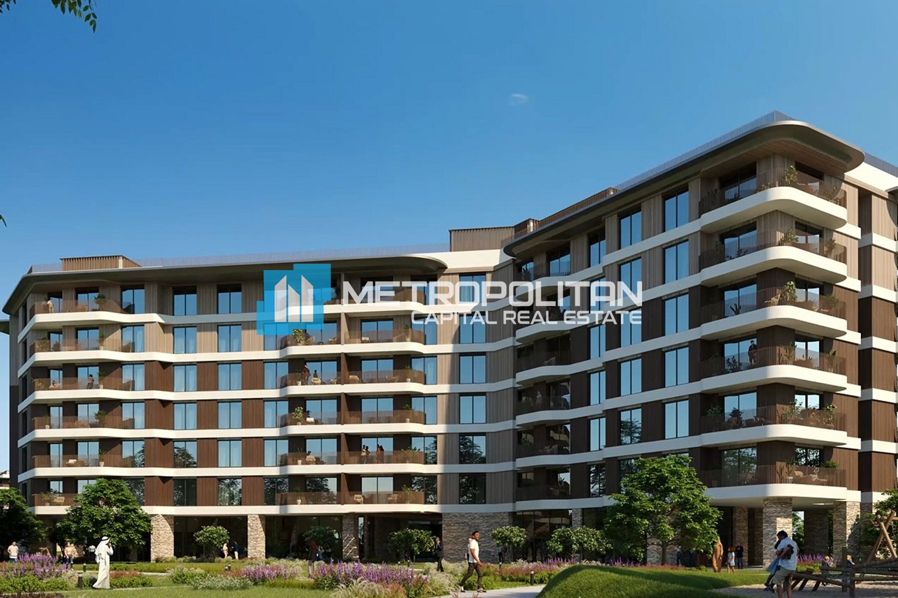 Image - Gardenia Bay, Yas Island, Abu Dhabi | Project - Apartment