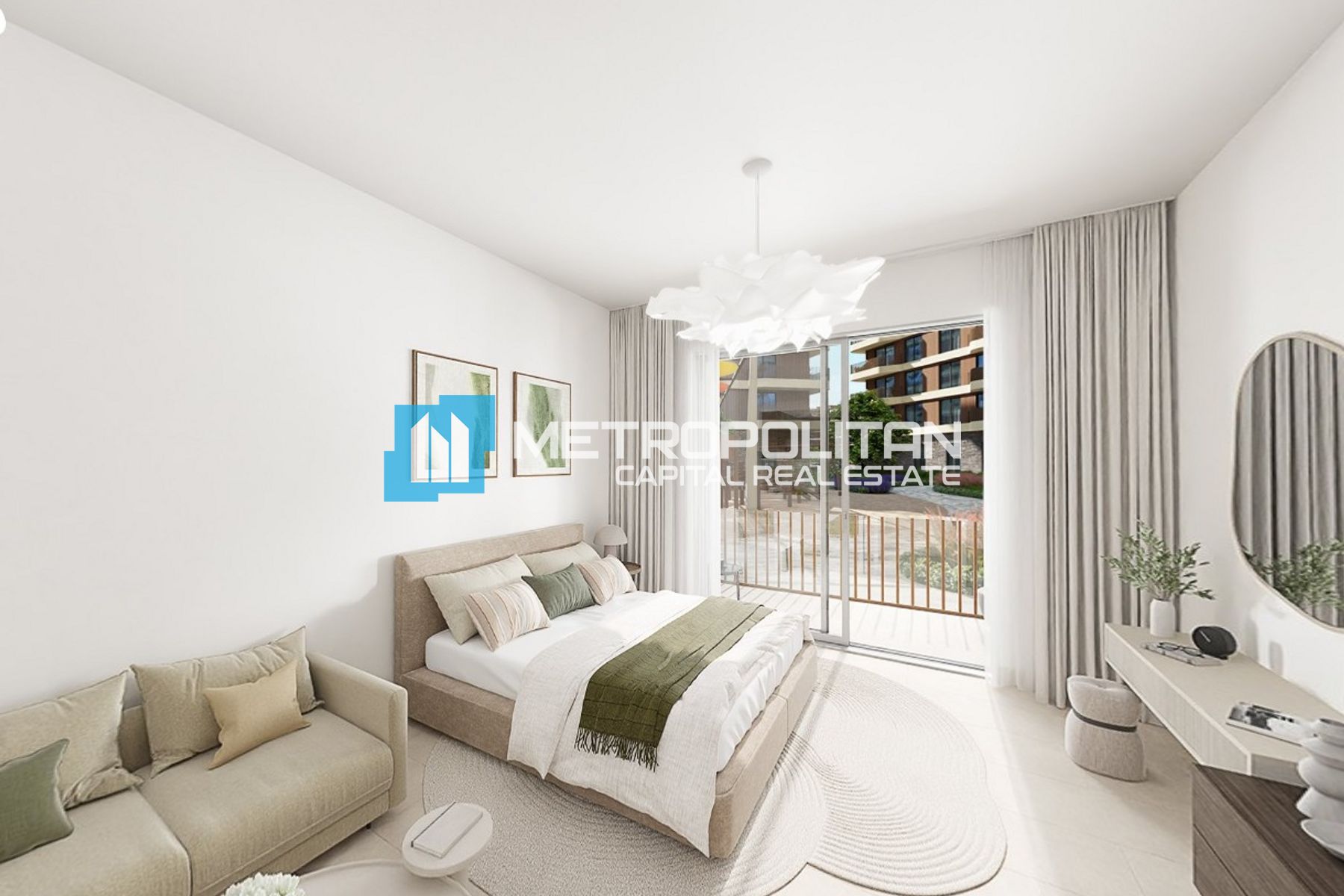 Image - Gardenia Bay, Yas Island, Abu Dhabi | Project - Apartment