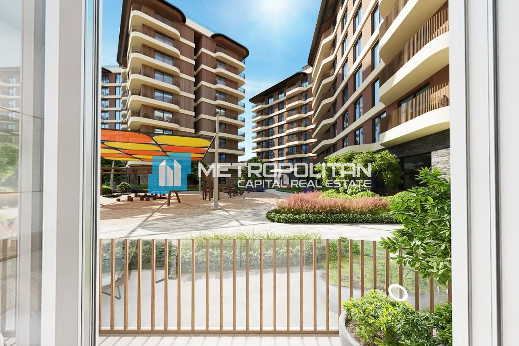 Image - Gardenia Bay, Yas Island, Abu Dhabi | Project - Apartment