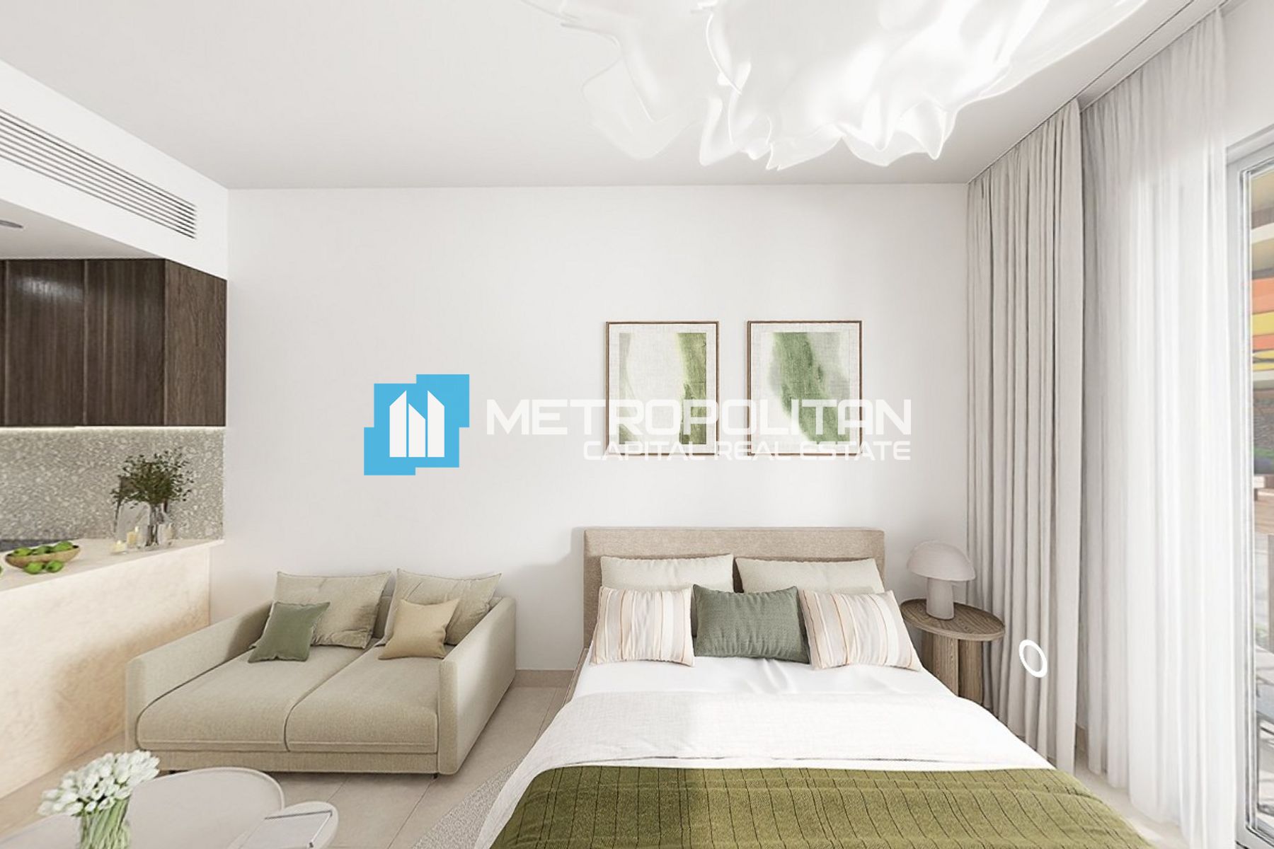 Image - Gardenia Bay, Yas Island, Abu Dhabi | Project - Apartment