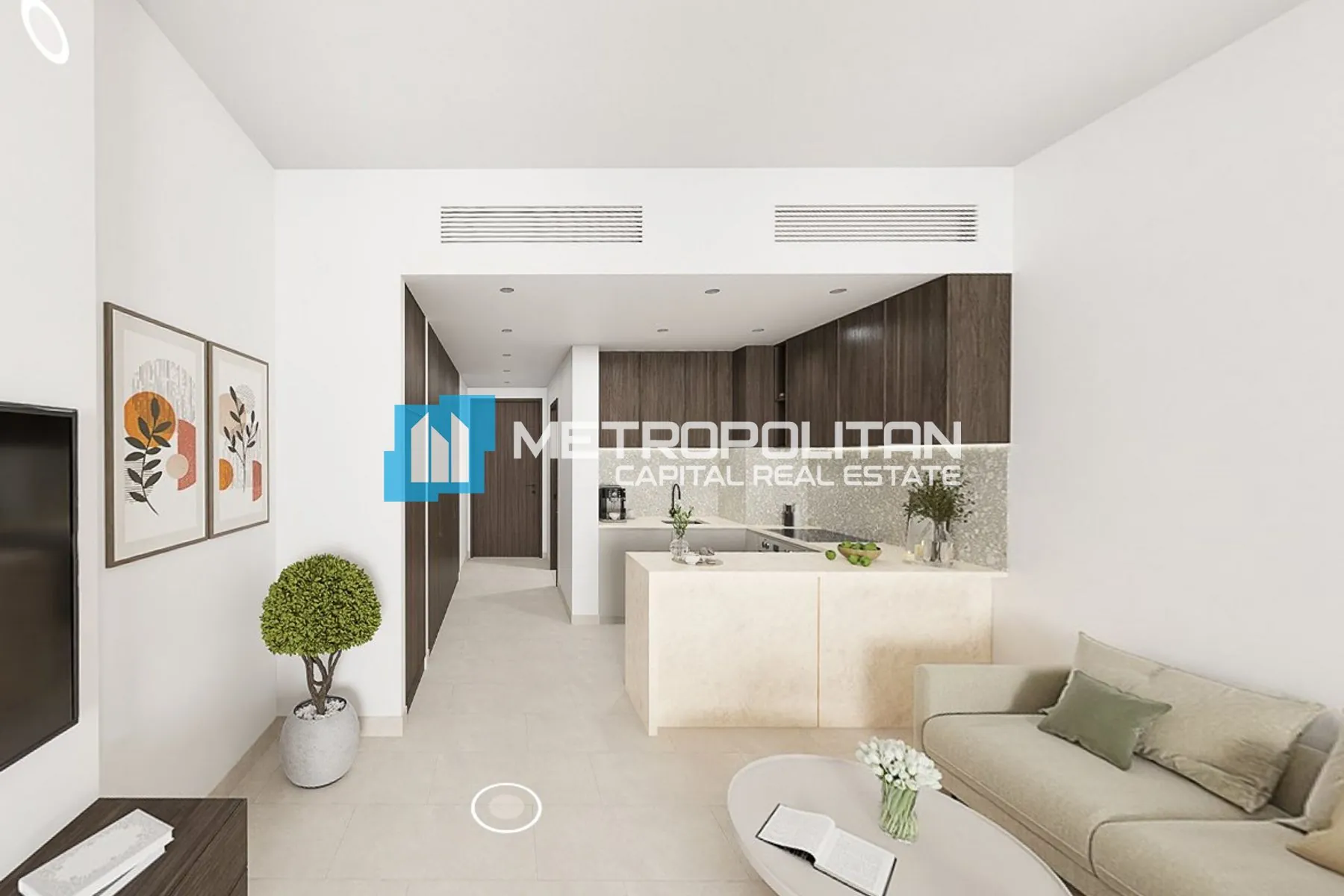 Image - Gardenia Bay, Yas Island, Abu Dhabi | Project - Apartment