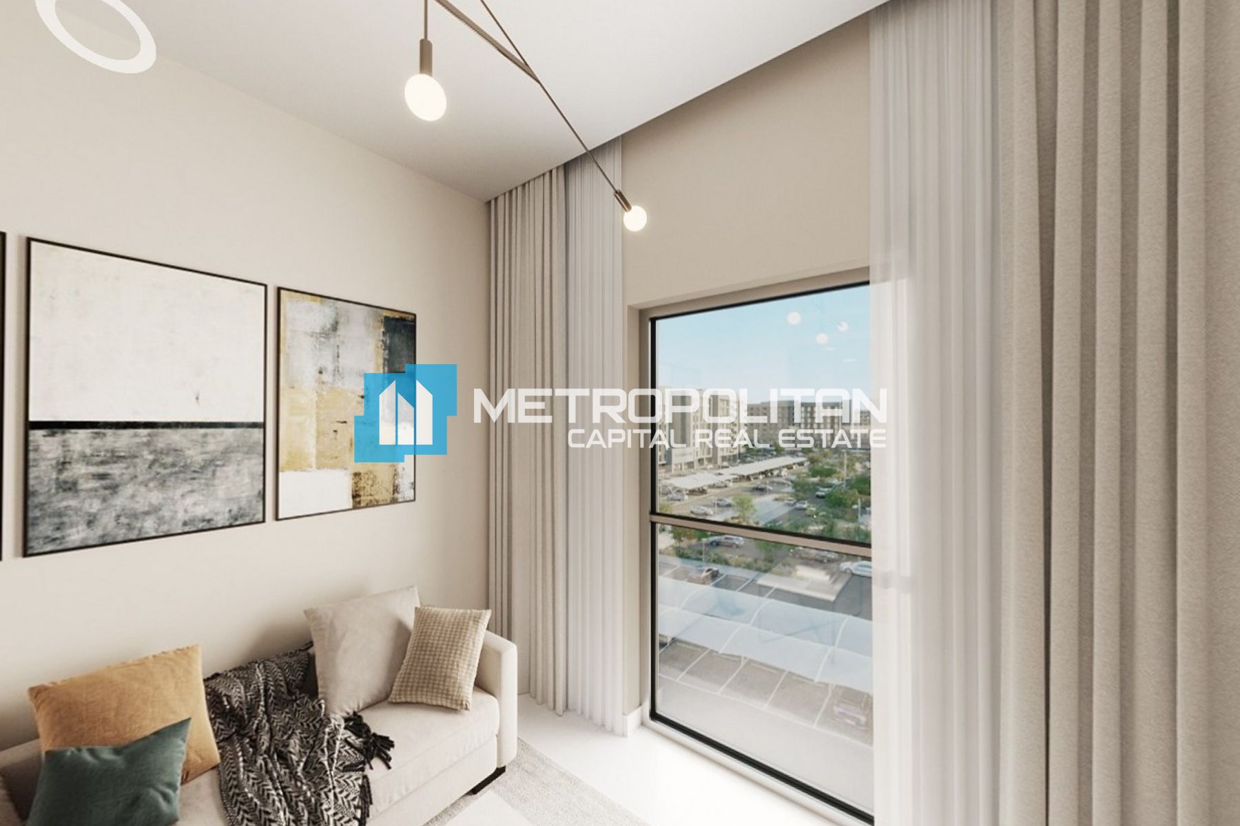 1BR Apartment for Sale in Al Shamkha – MCS-39054 photo-9