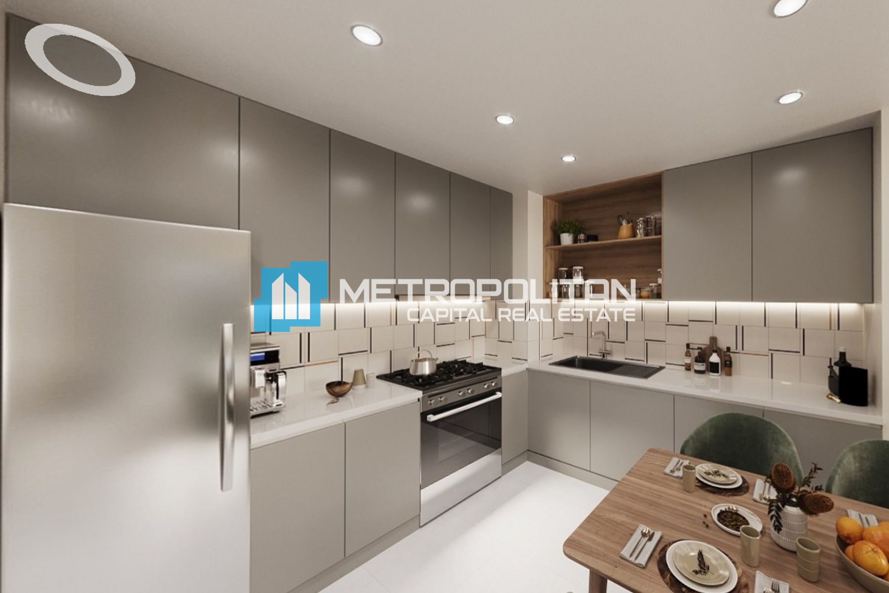 1BR Apartment for Sale in Al Shamkha – MCS-39054 photo-2