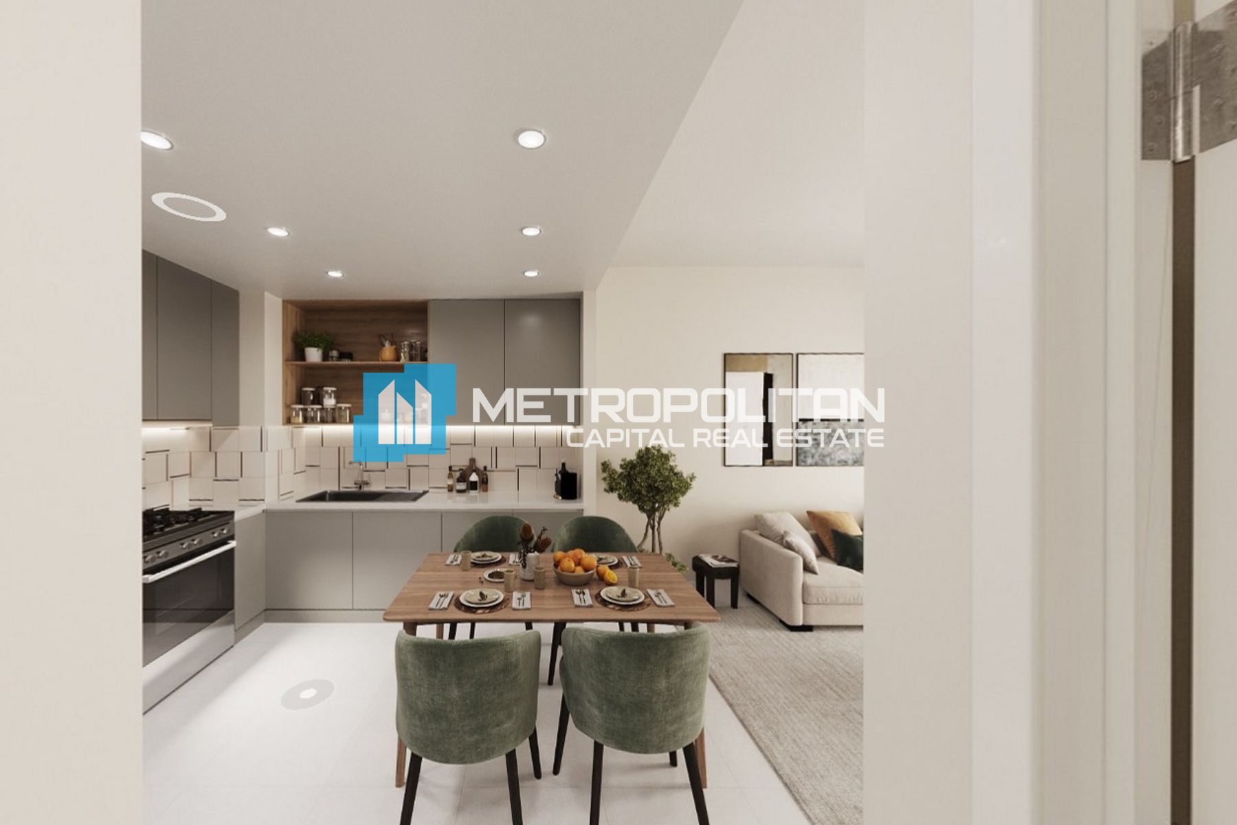 1BR Apartment for Sale in Al Shamkha – MCS-39054 photo-4