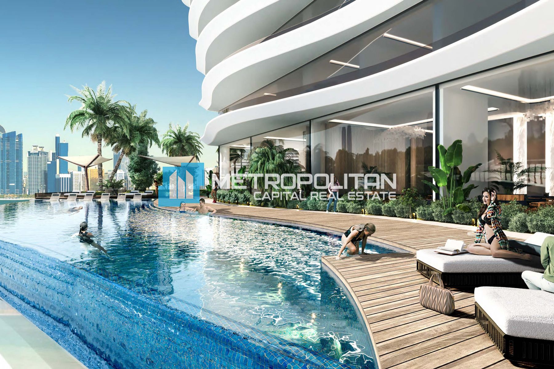 1BR Apartment for Sale in Al Reem Island – MCS-39075 photo-3