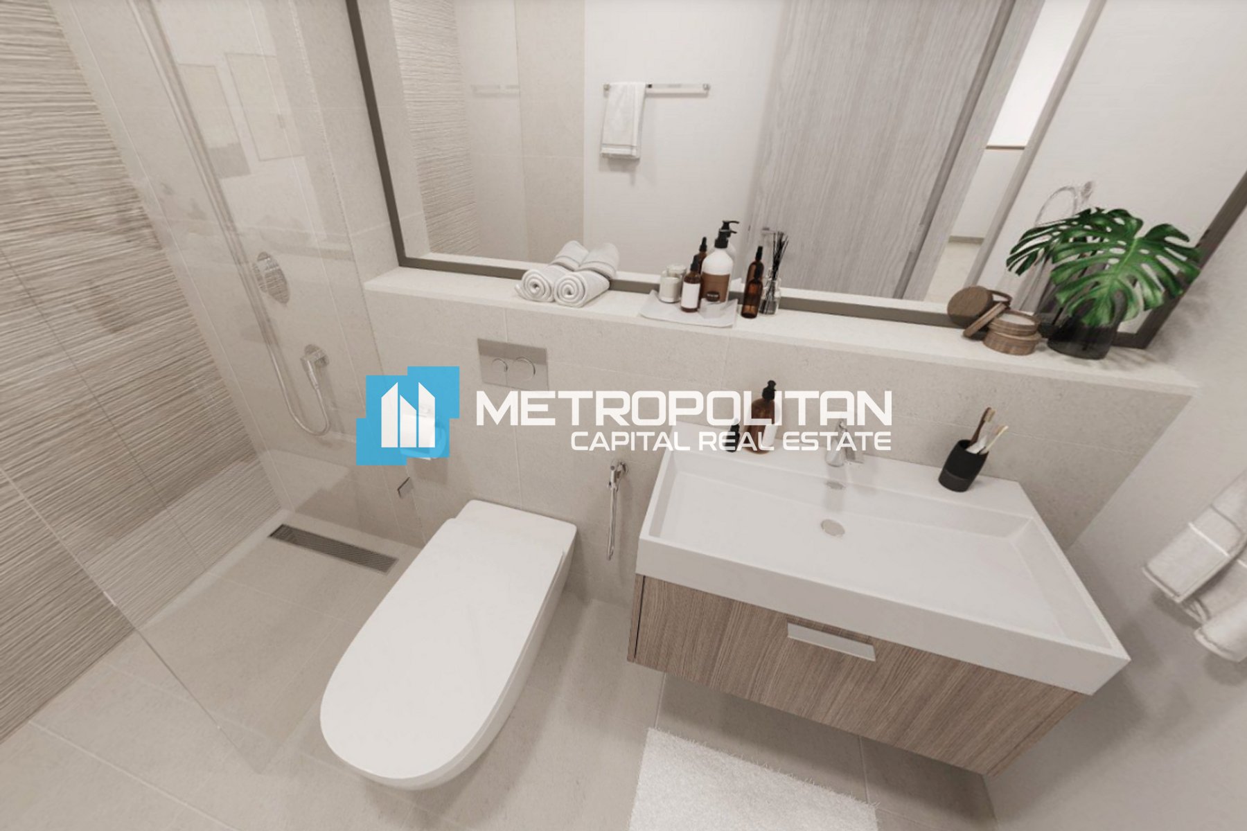 Image - Yas Golf Collection J, Yas Island, Abu Dhabi | Project - شقة