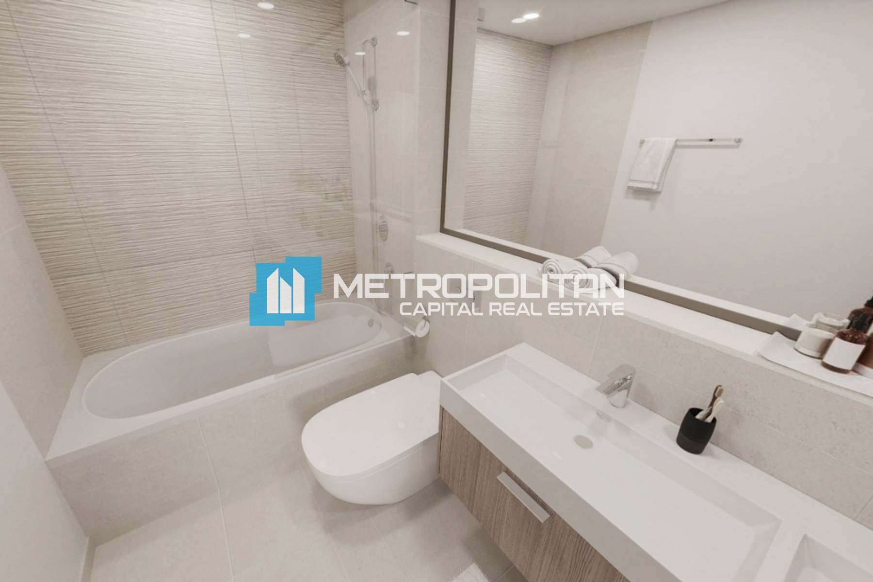 Image - Yas Golf Collection J, Yas Island, Abu Dhabi | Project - شقة