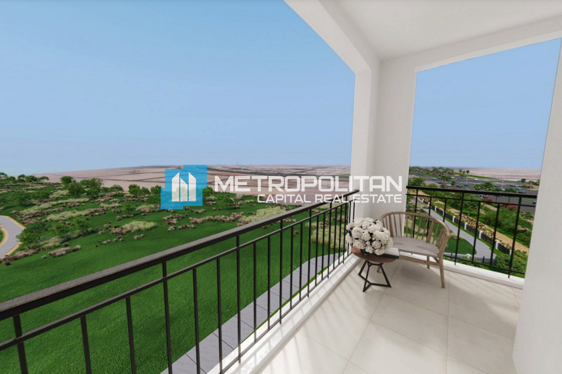 Image - Yas Golf Collection J, Yas Island, Abu Dhabi | Project - شقة