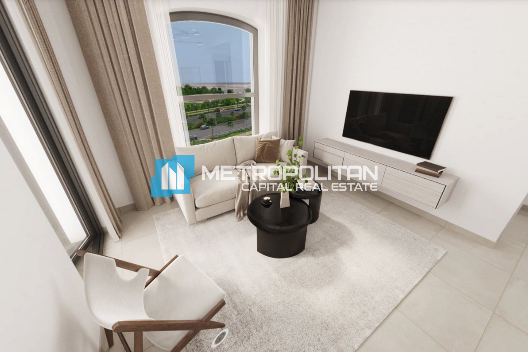 Image - Yas Golf Collection J, Yas Island, Abu Dhabi | Project - شقة