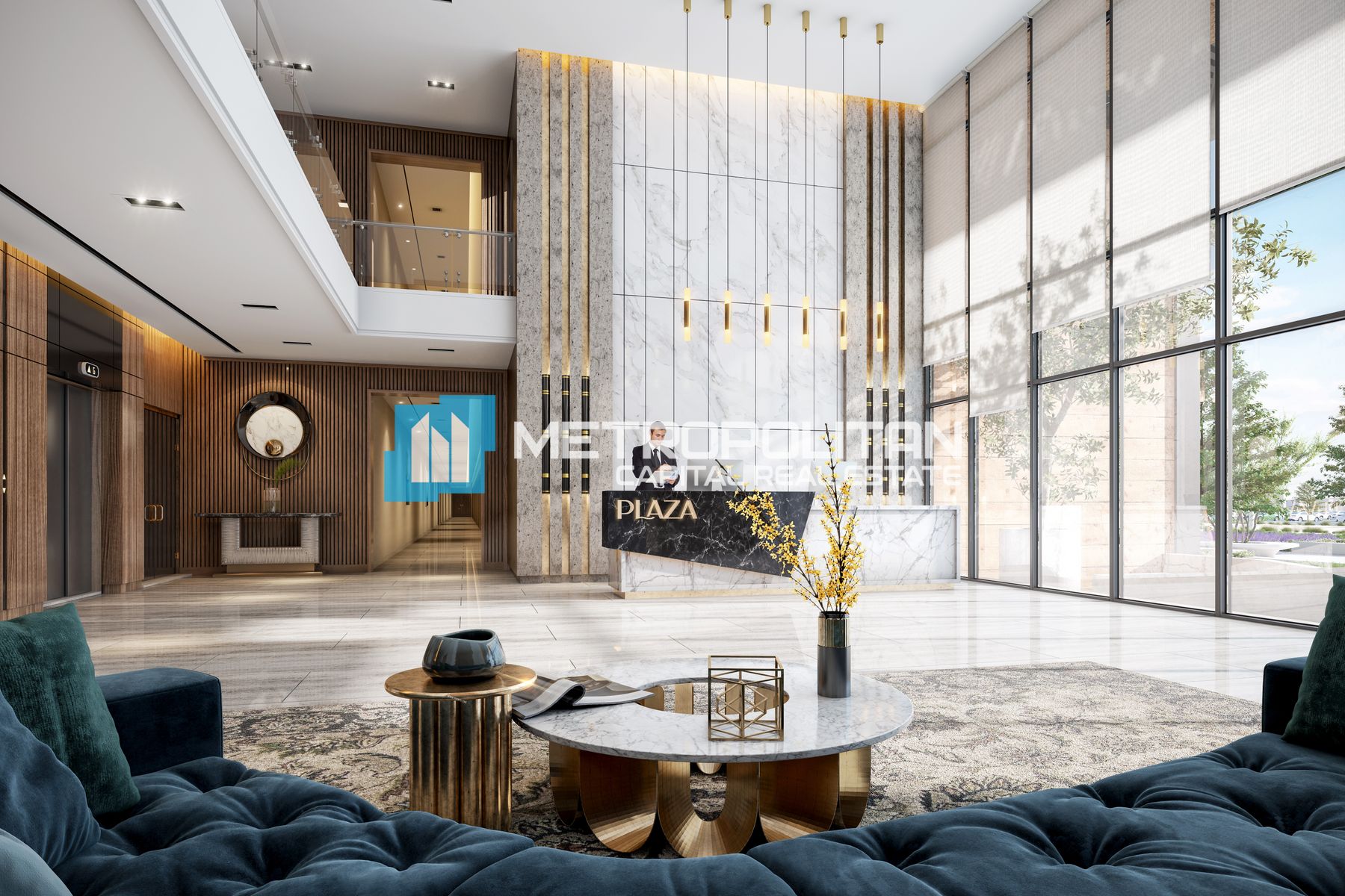 1BR Apartment for Sale in Masdar City – MCS-39113 photo-5