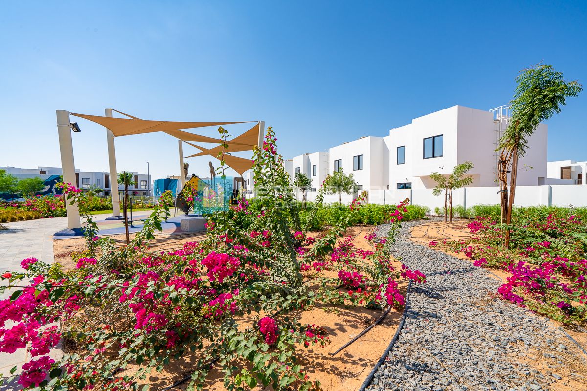 2-комнатный таунхаус на продажу в Al Ghadeer – MCS-39116 photo-21