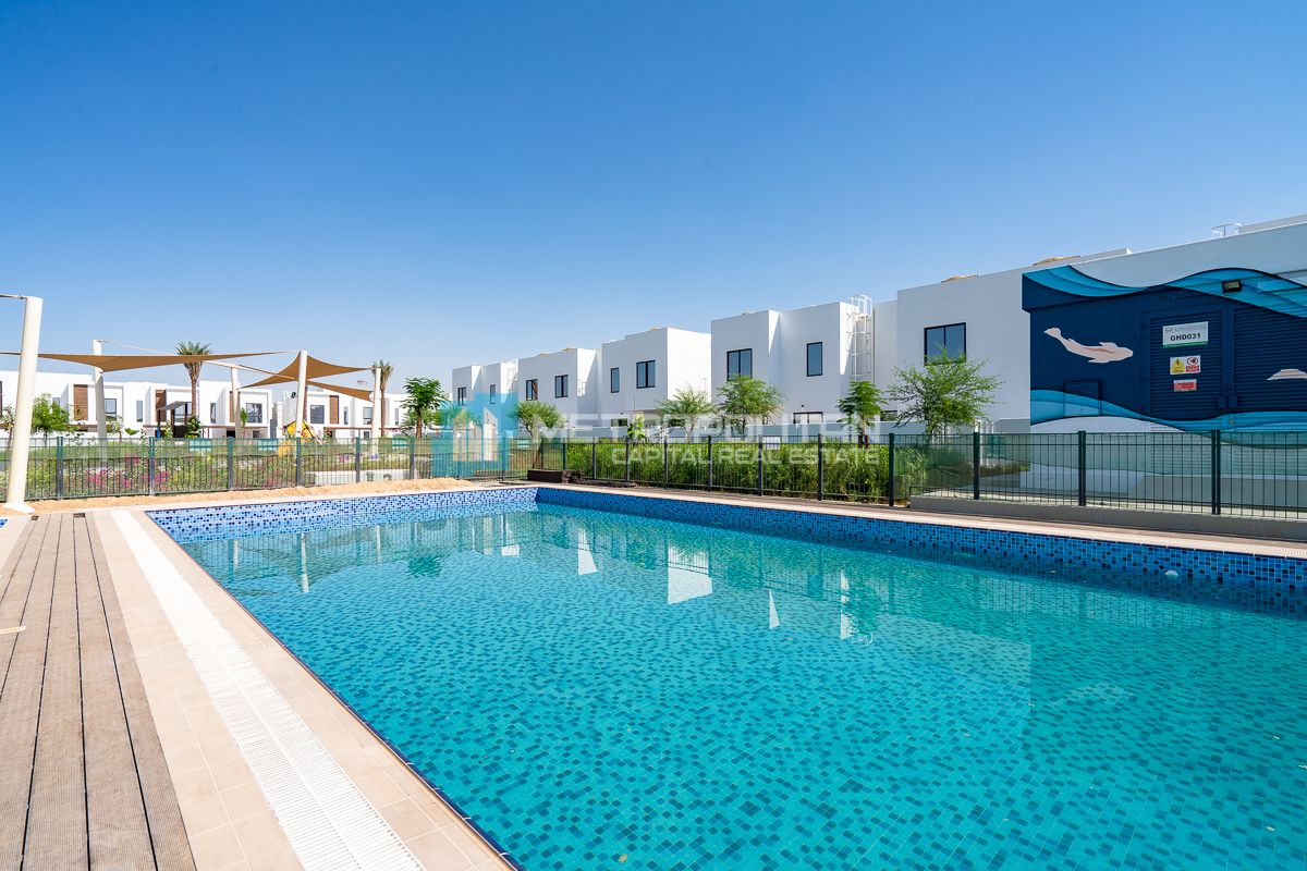 2-комнатный таунхаус на продажу в Al Ghadeer – MCS-39116 photo-24