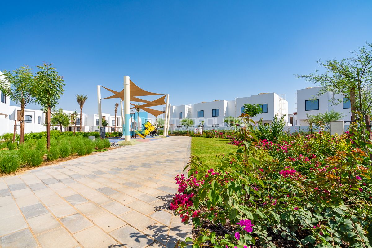 2-комнатный таунхаус на продажу в Al Ghadeer – MCS-39116 photo-25