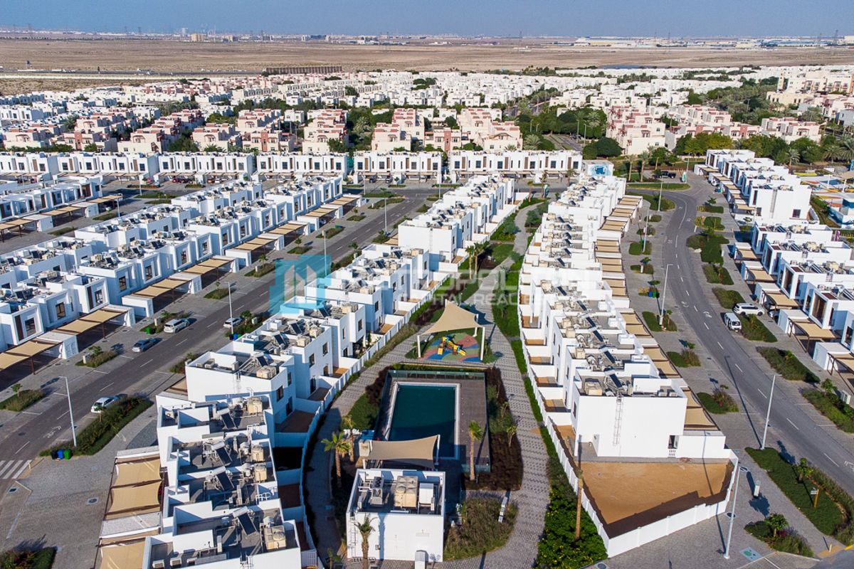 2-комнатный таунхаус на продажу в Al Ghadeer – MCS-39116 photo-26