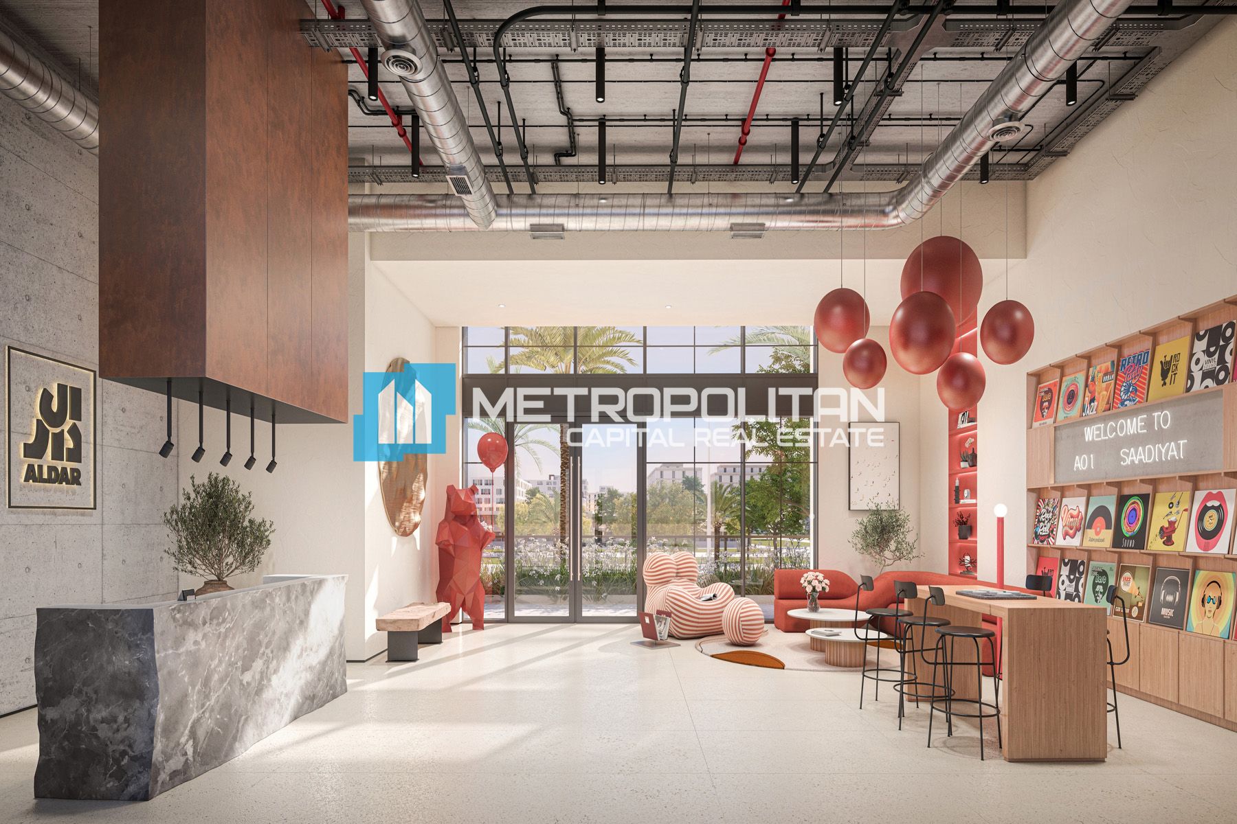 Studio Apartment for Sale in Saadiyat Island – MCS-39118 photo-12