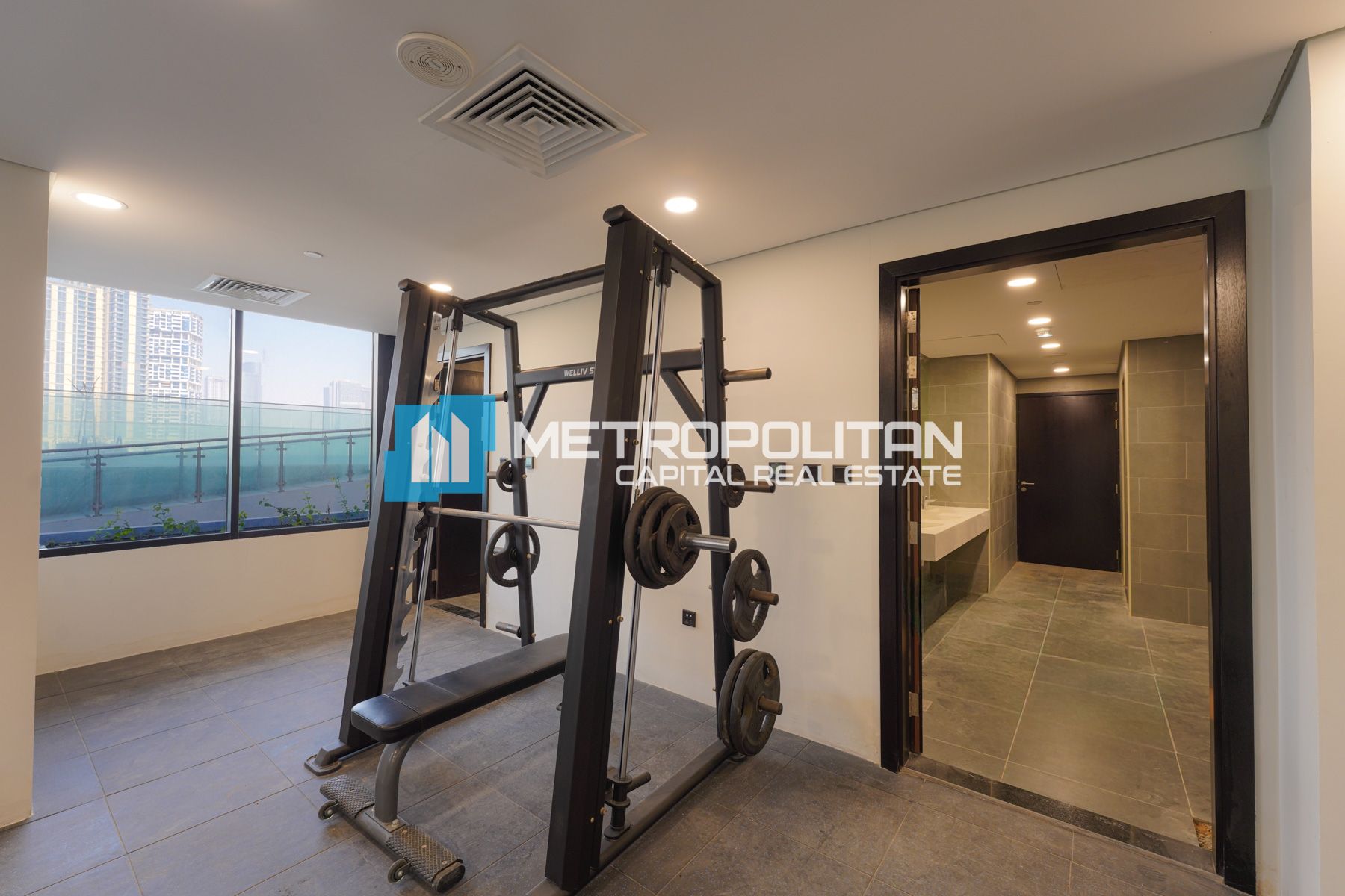 Image - Al Maryah Vista 1, Al Maryah Island, Abu Dhabi | Project - شقة