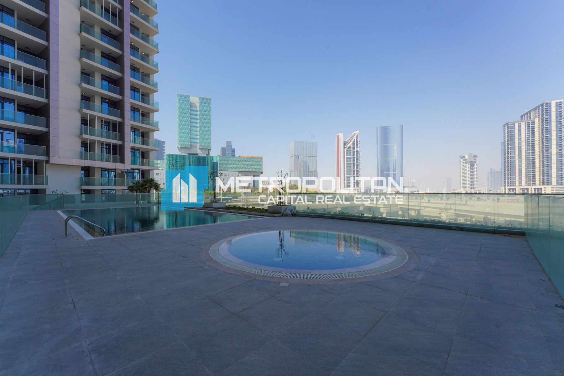 Image - Al Maryah Vista 1, Al Maryah Island, Abu Dhabi | Project - شقة