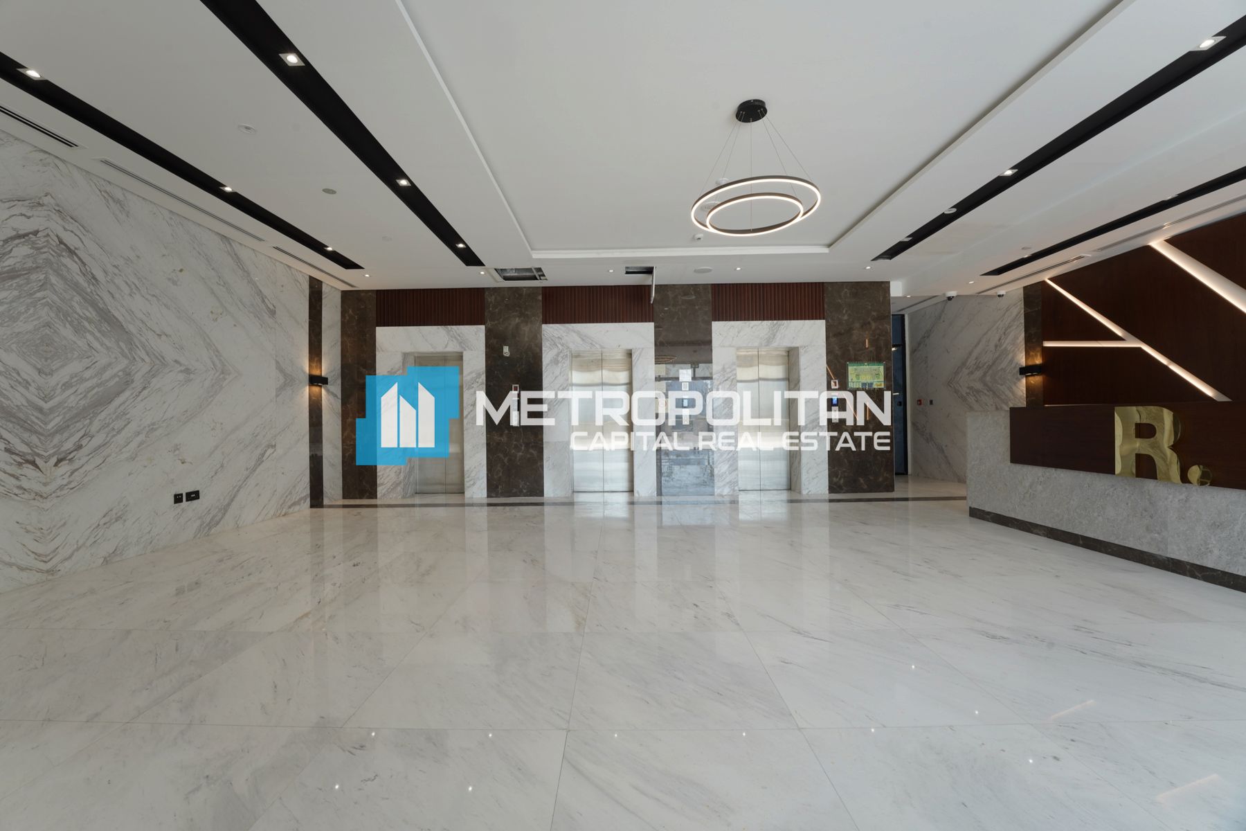 Image - Al Maryah Vista 1, Al Maryah Island, Abu Dhabi | Project - شقة