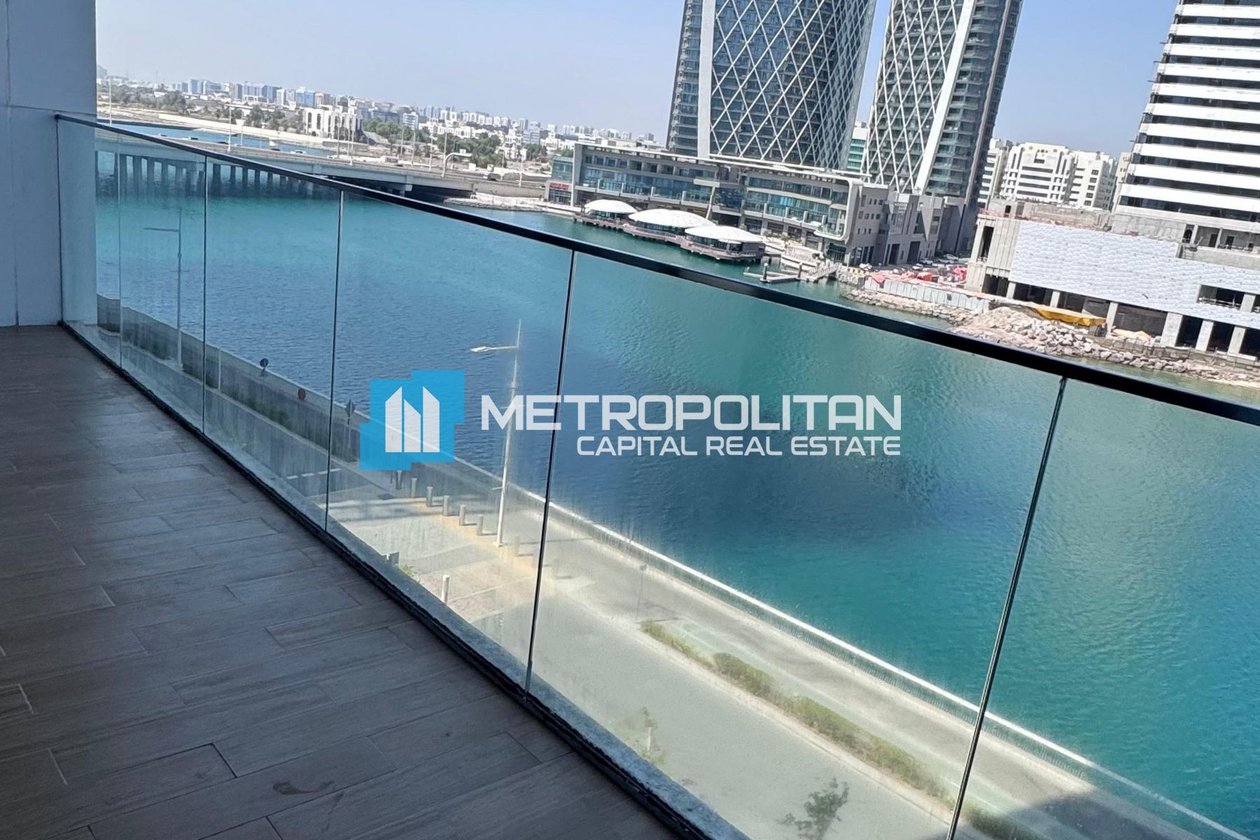 Image - Al Maryah Vista 1, Al Maryah Island, Abu Dhabi | Project - شقة