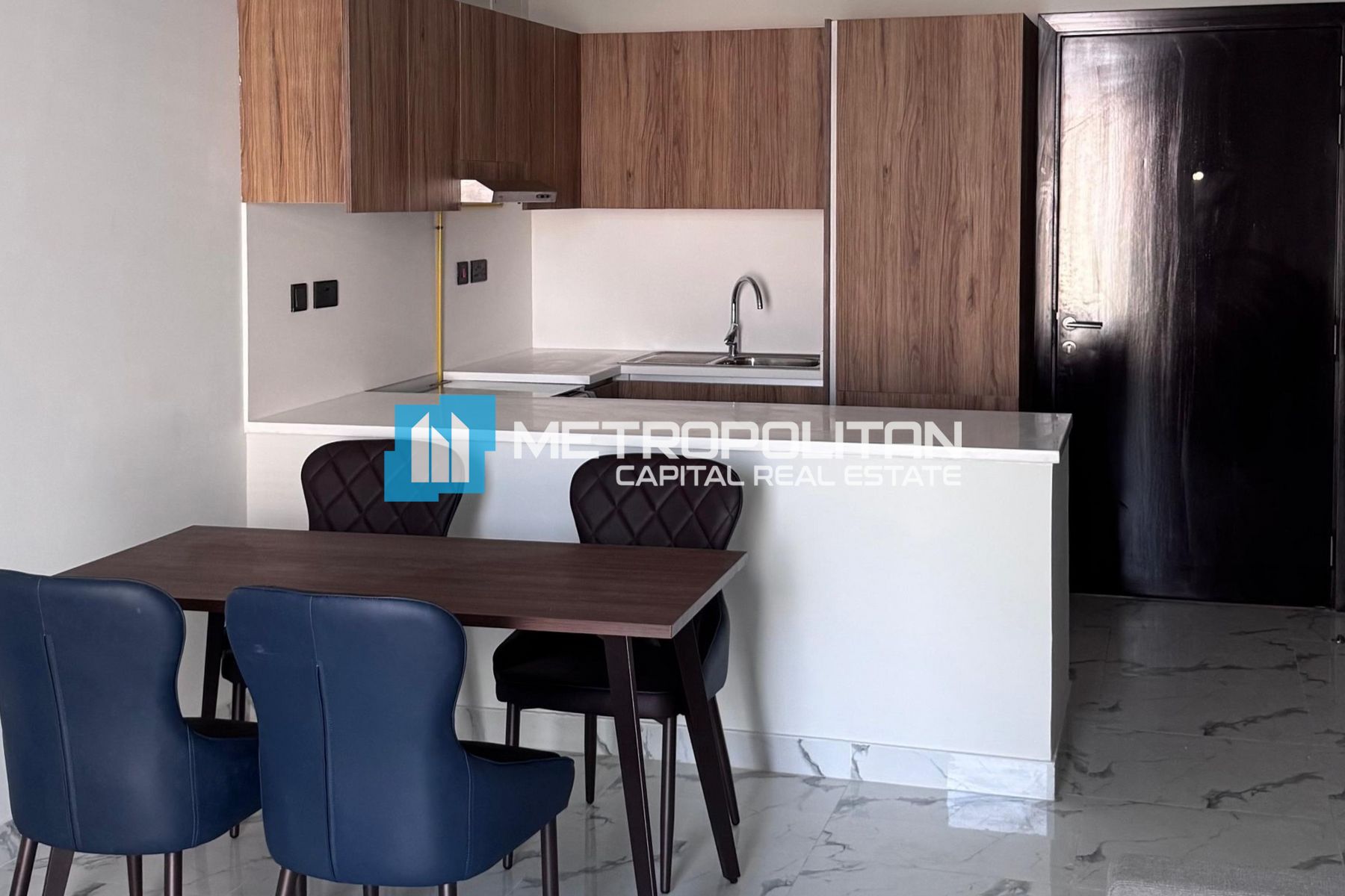 Image - Al Maryah Vista 1, Al Maryah Island, Abu Dhabi | Project - شقة